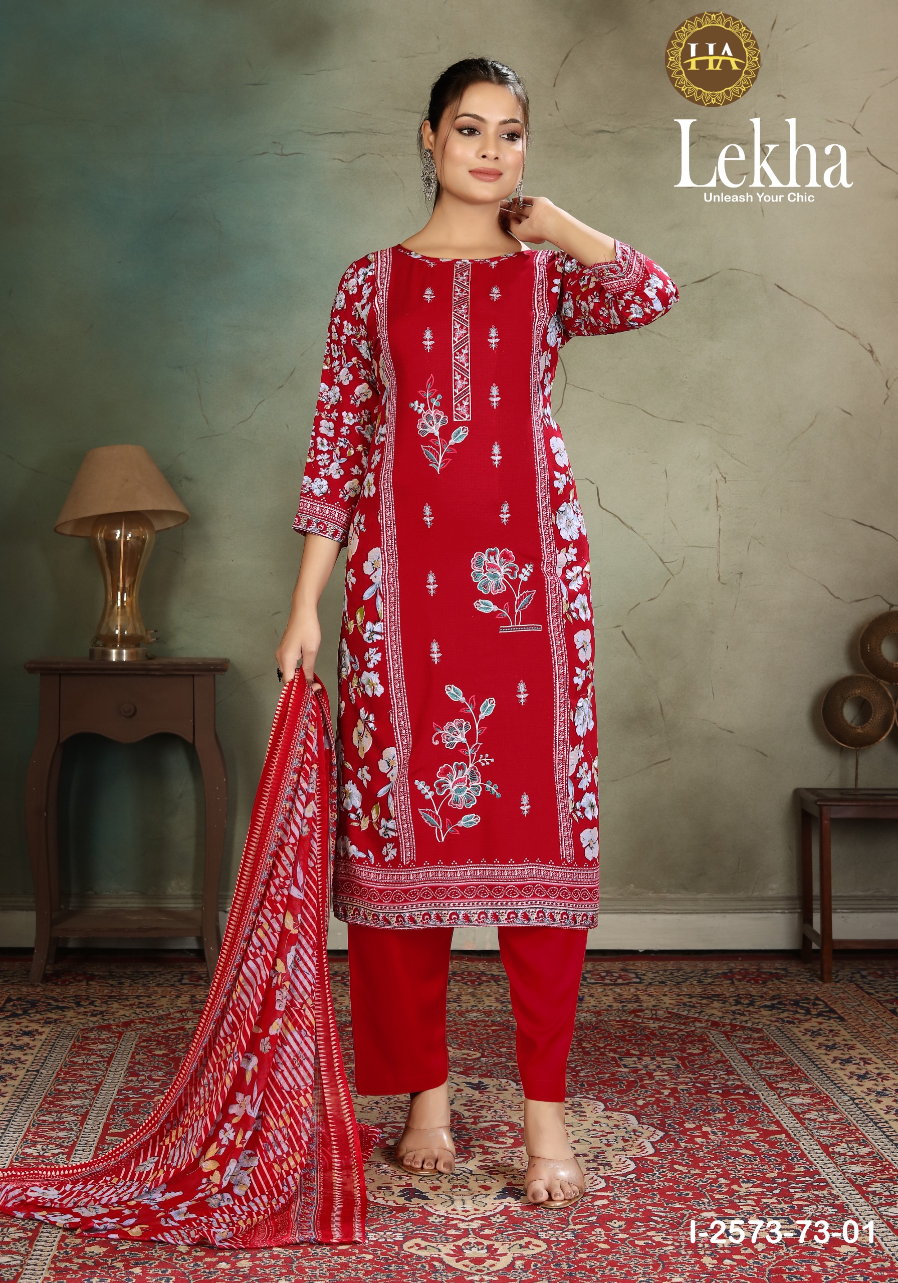 Harshit Fashion – Lekha