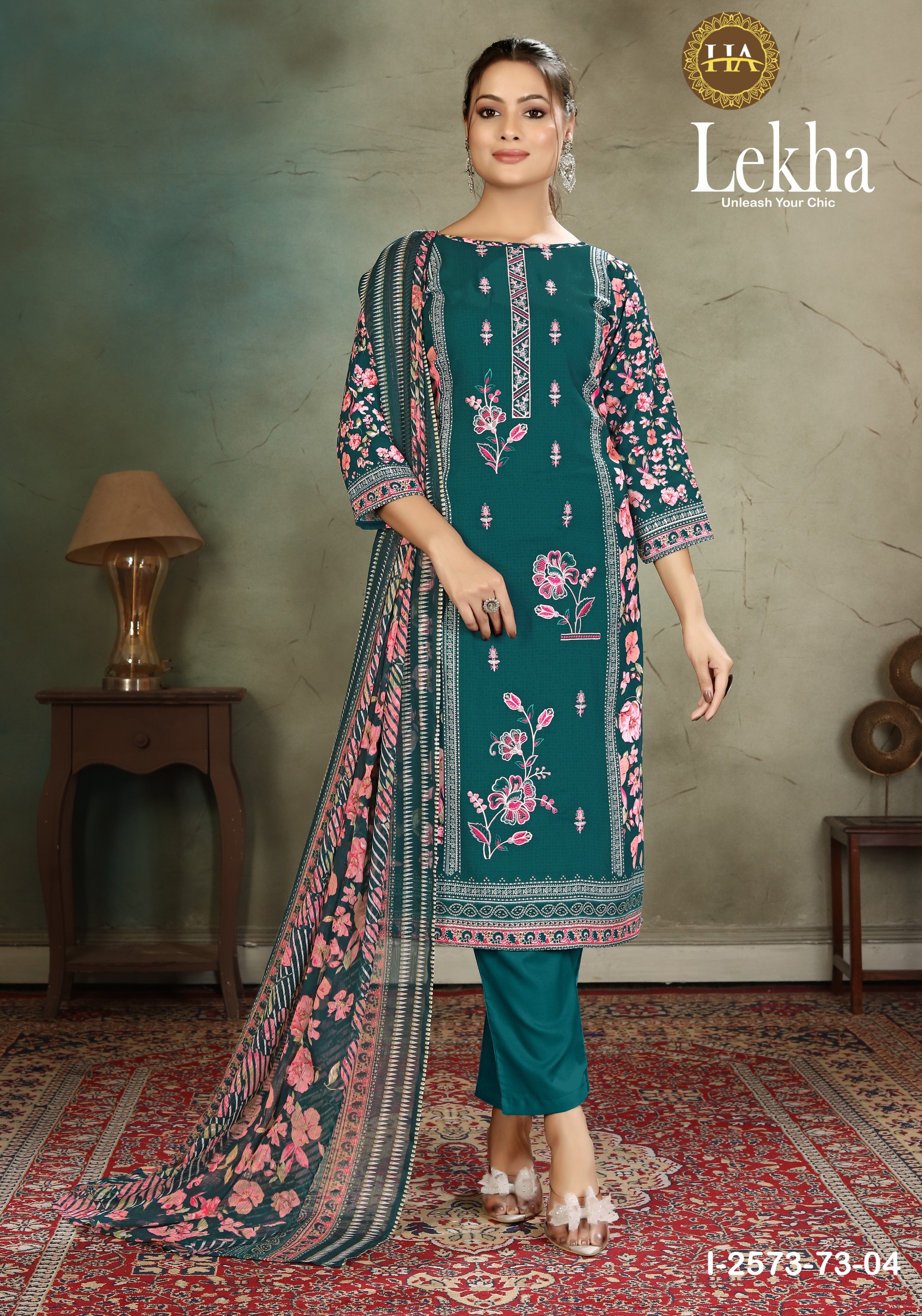 Harshit Fashion – Lekha