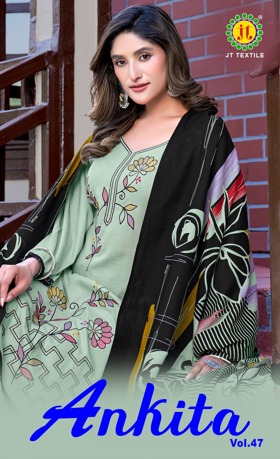 J T – Ankita Vol.47