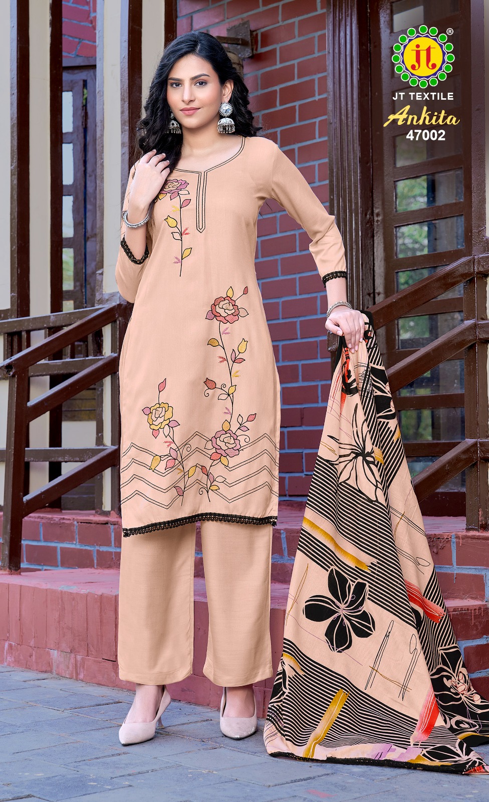 J T – Ankita Vol.47