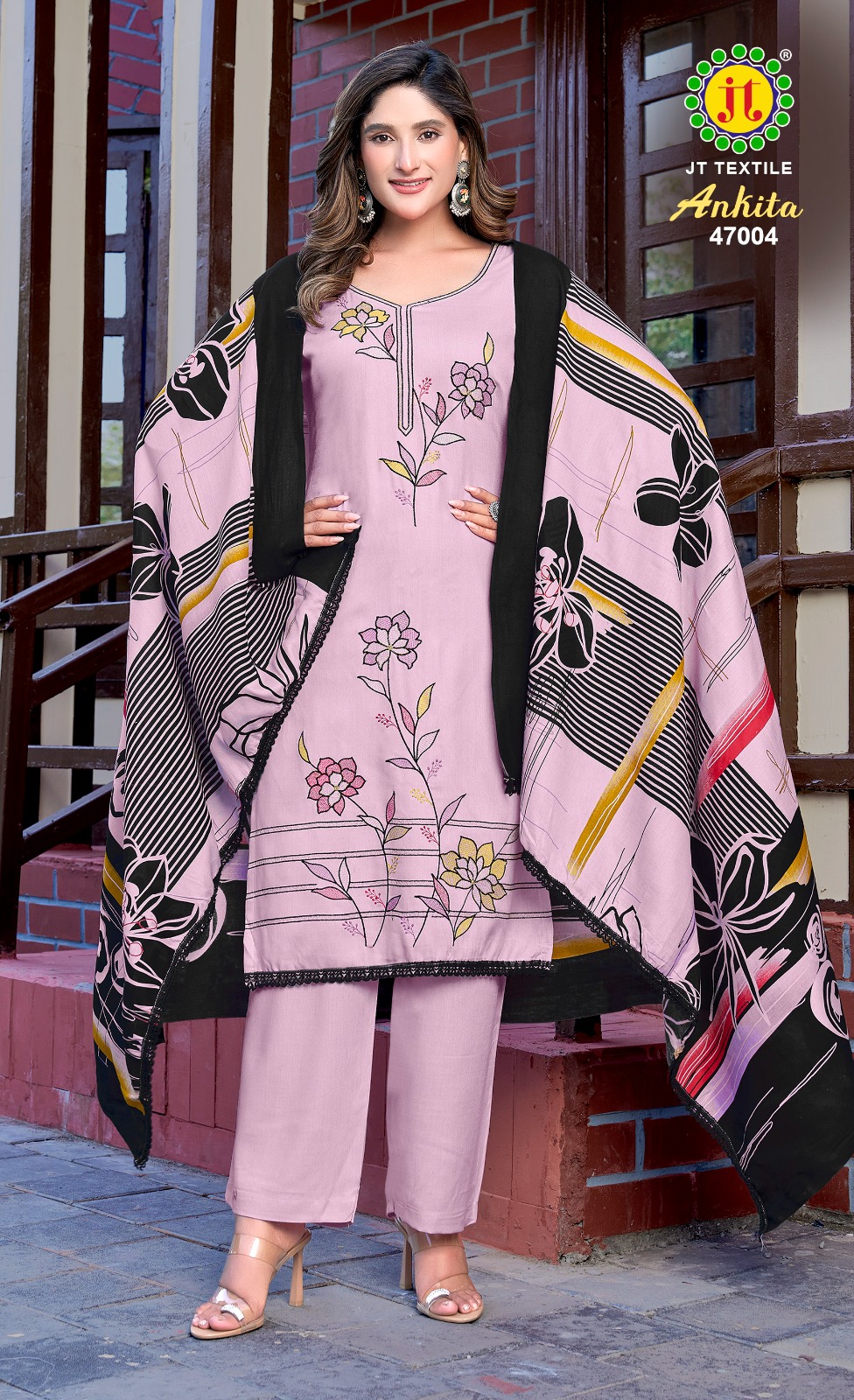 J T – Ankita Vol.47
