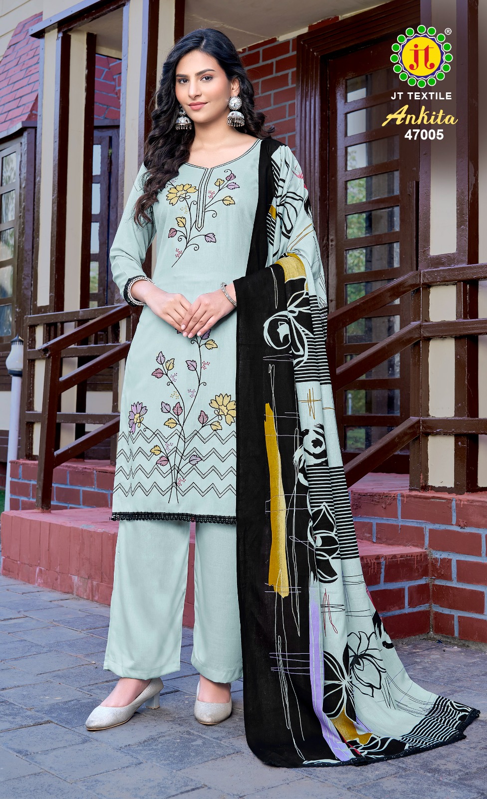 J T – Ankita Vol.47