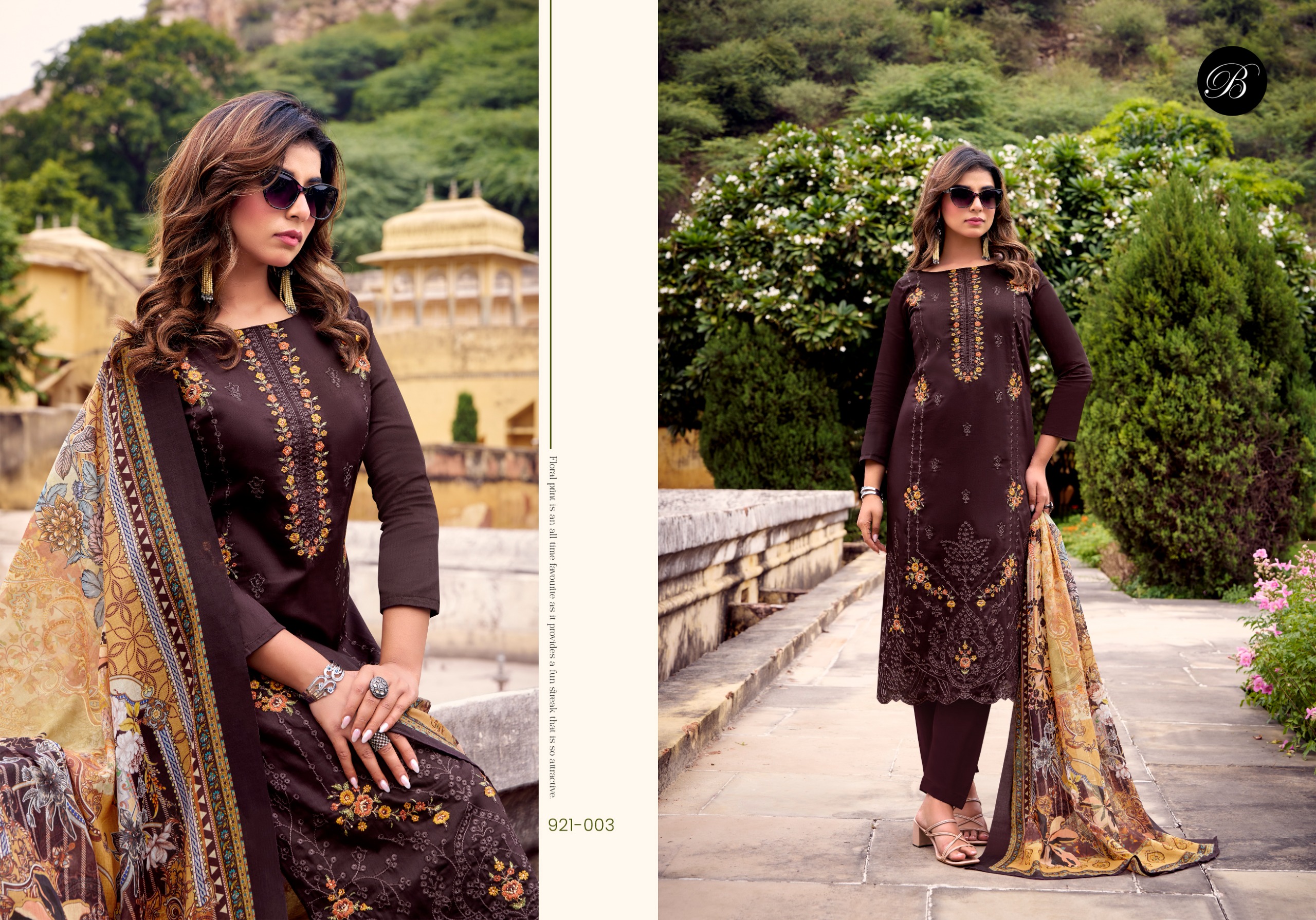 BelliZa DesigNer StuDio – Zarqash vol.12