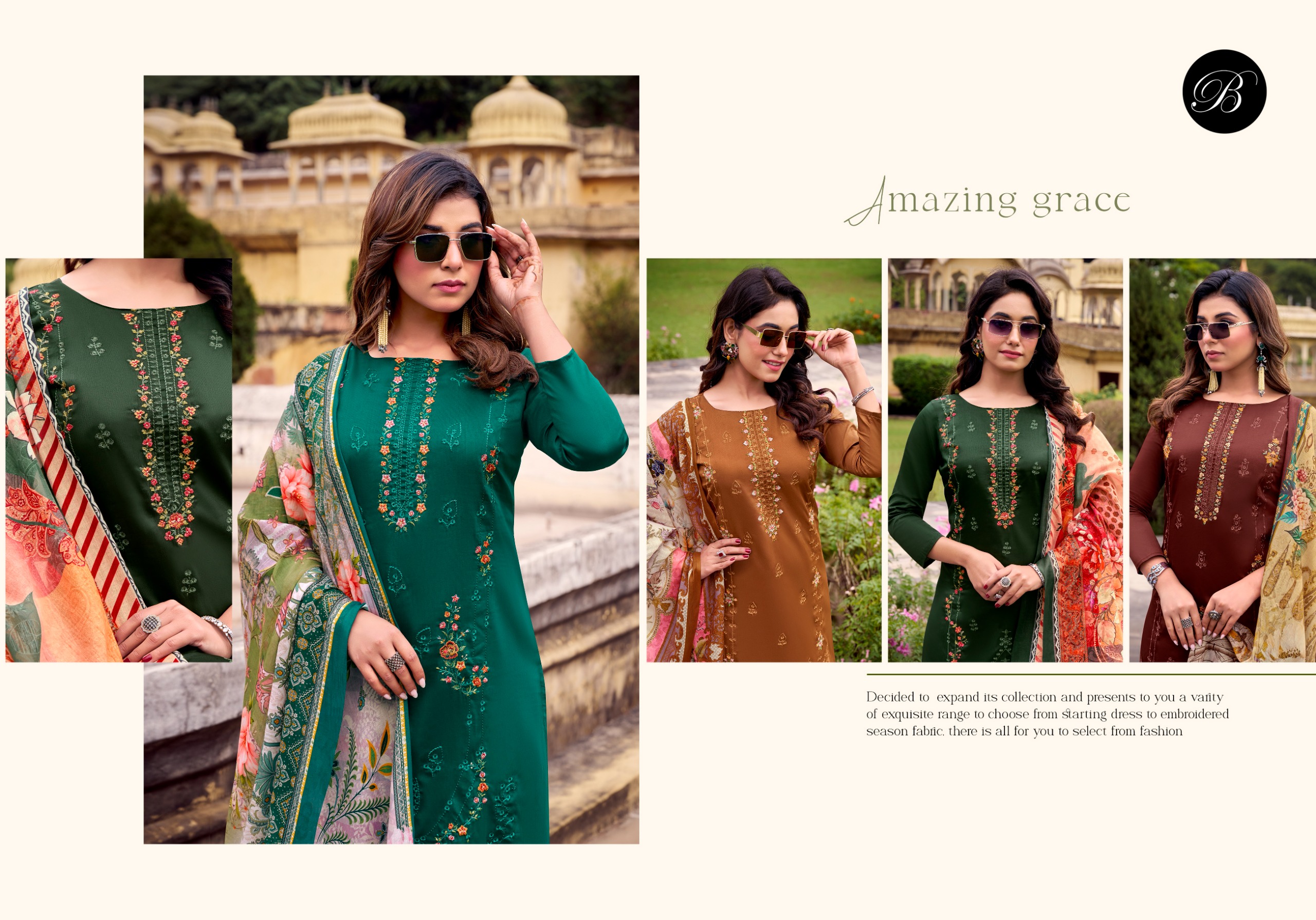 BelliZa DesigNer StuDio – Zarqash vol.12