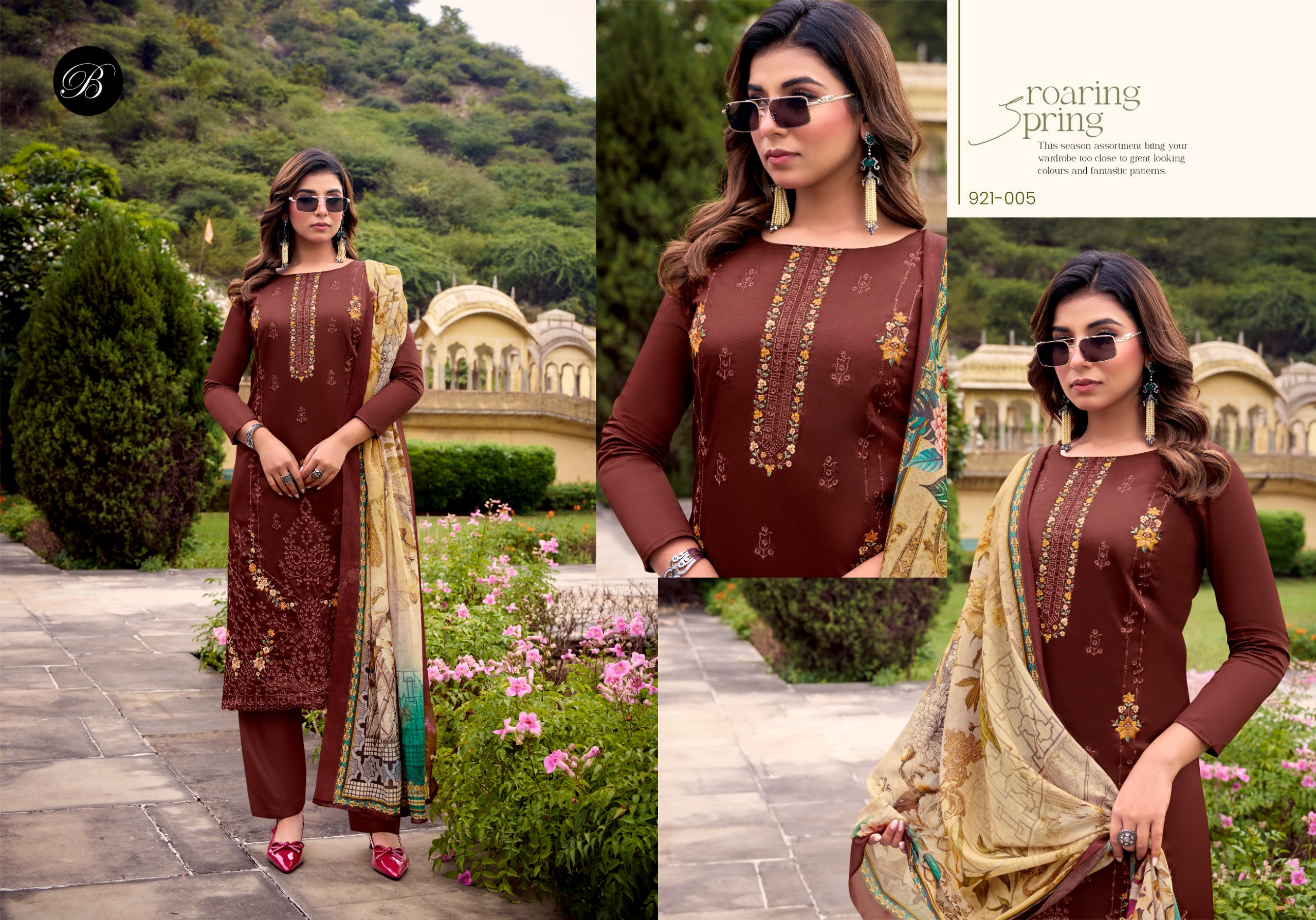 BelliZa DesigNer StuDio – Zarqash vol.12
