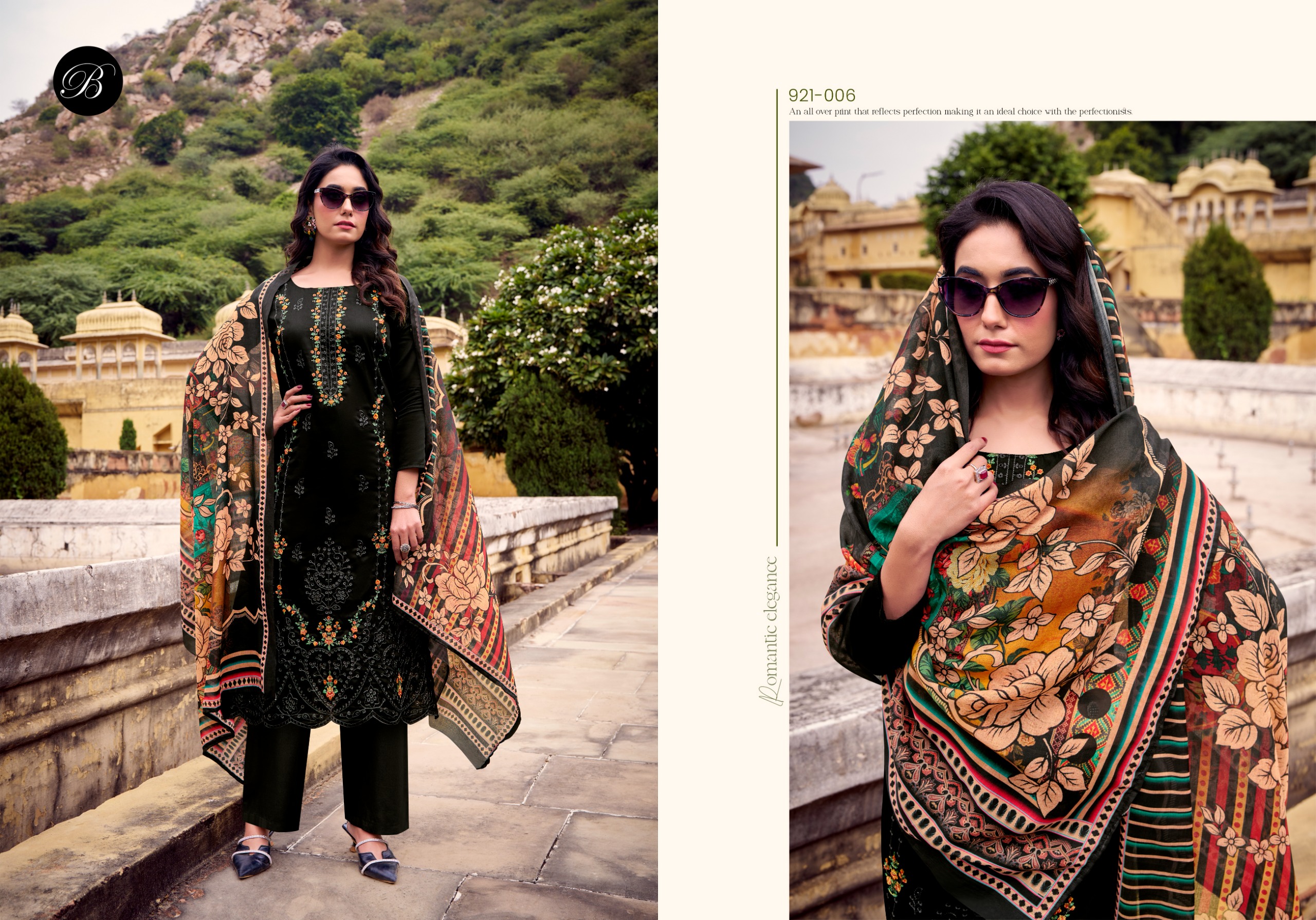 BelliZa DesigNer StuDio – Zarqash vol.12