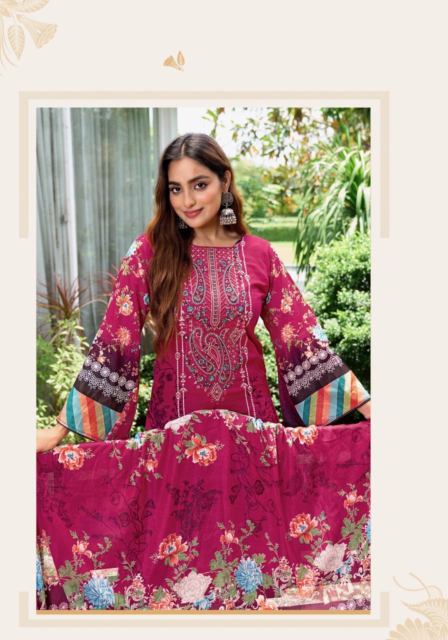 Alok Suit – Aleena