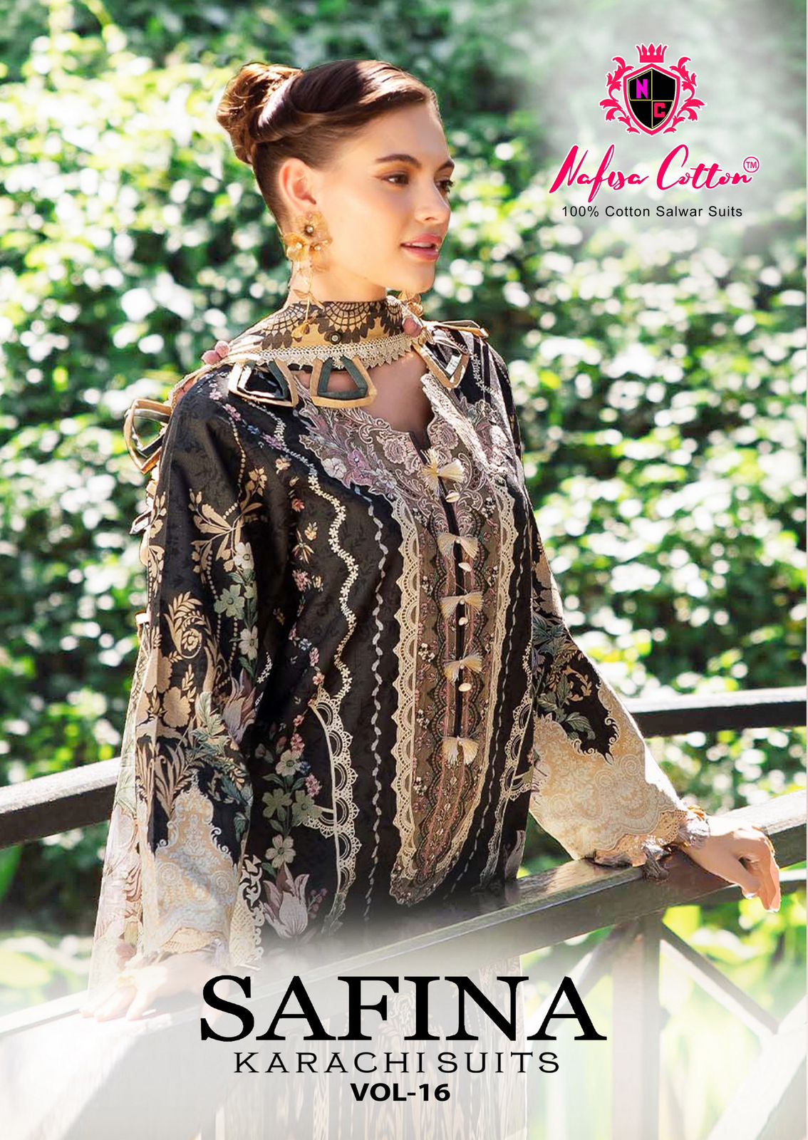 Nafisha Cotton – Safina vol.18