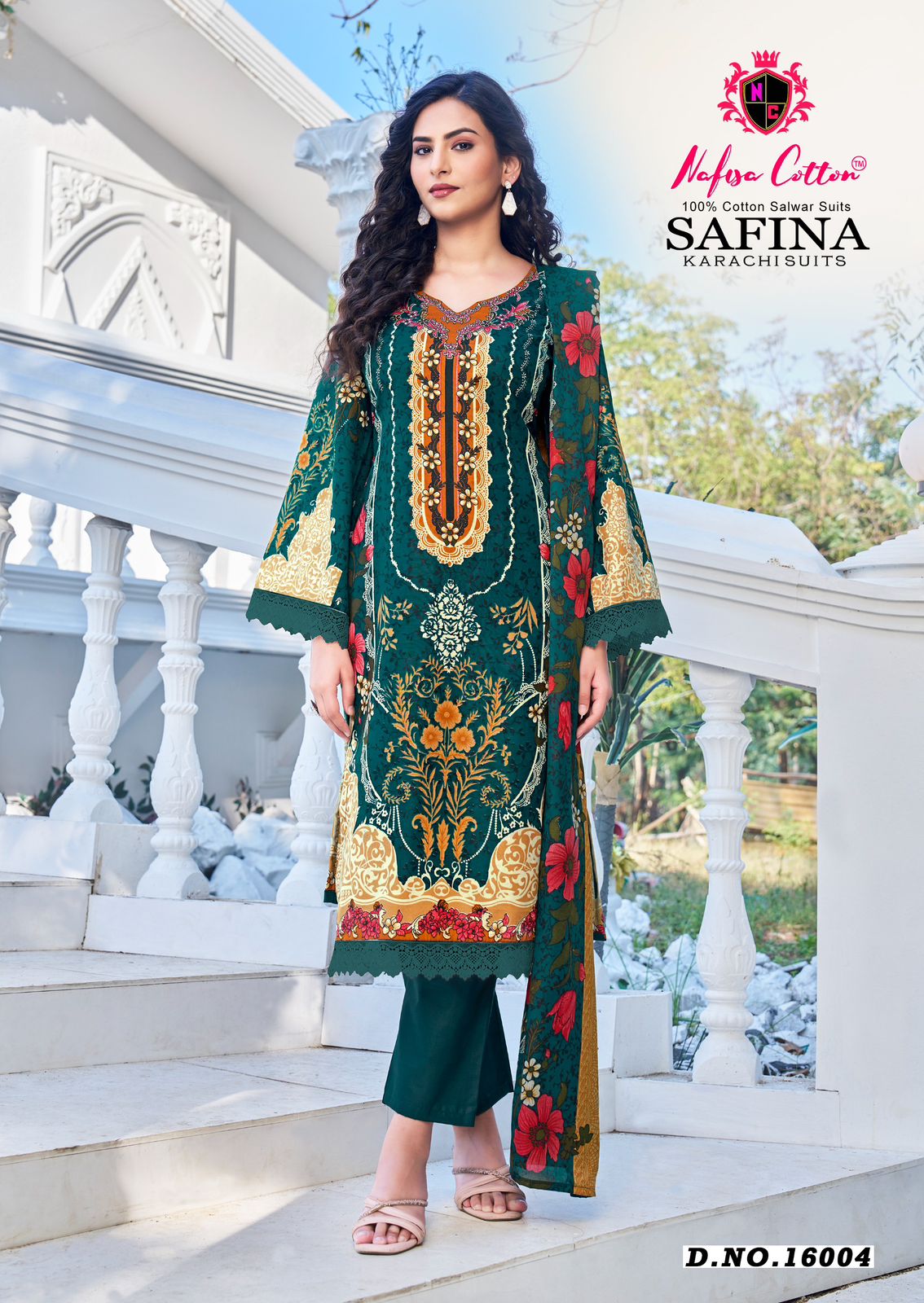 Nafisha Cotton – Safina vol.18