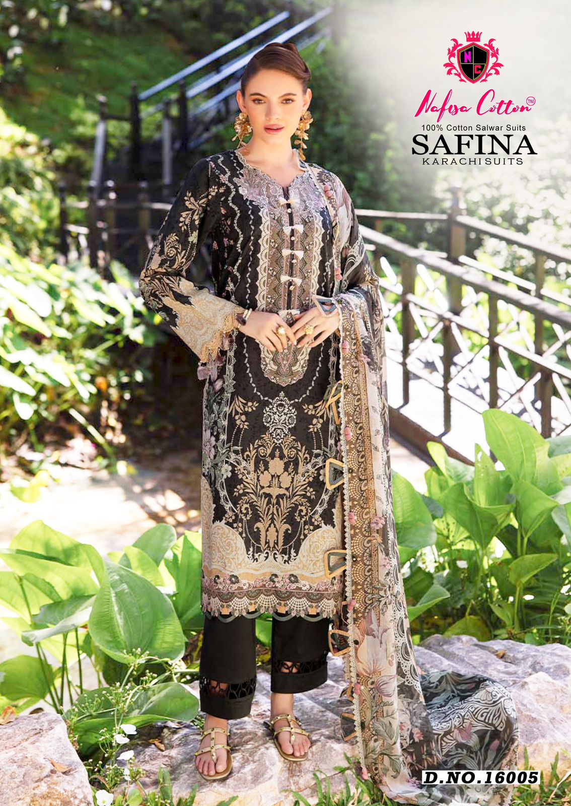 Nafisha Cotton – Safina vol.18