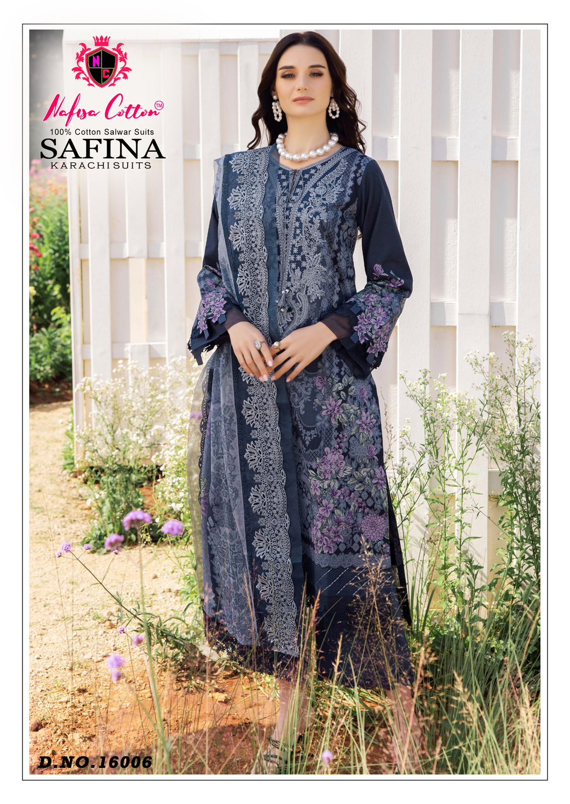 Nafisha Cotton – Safina vol.18