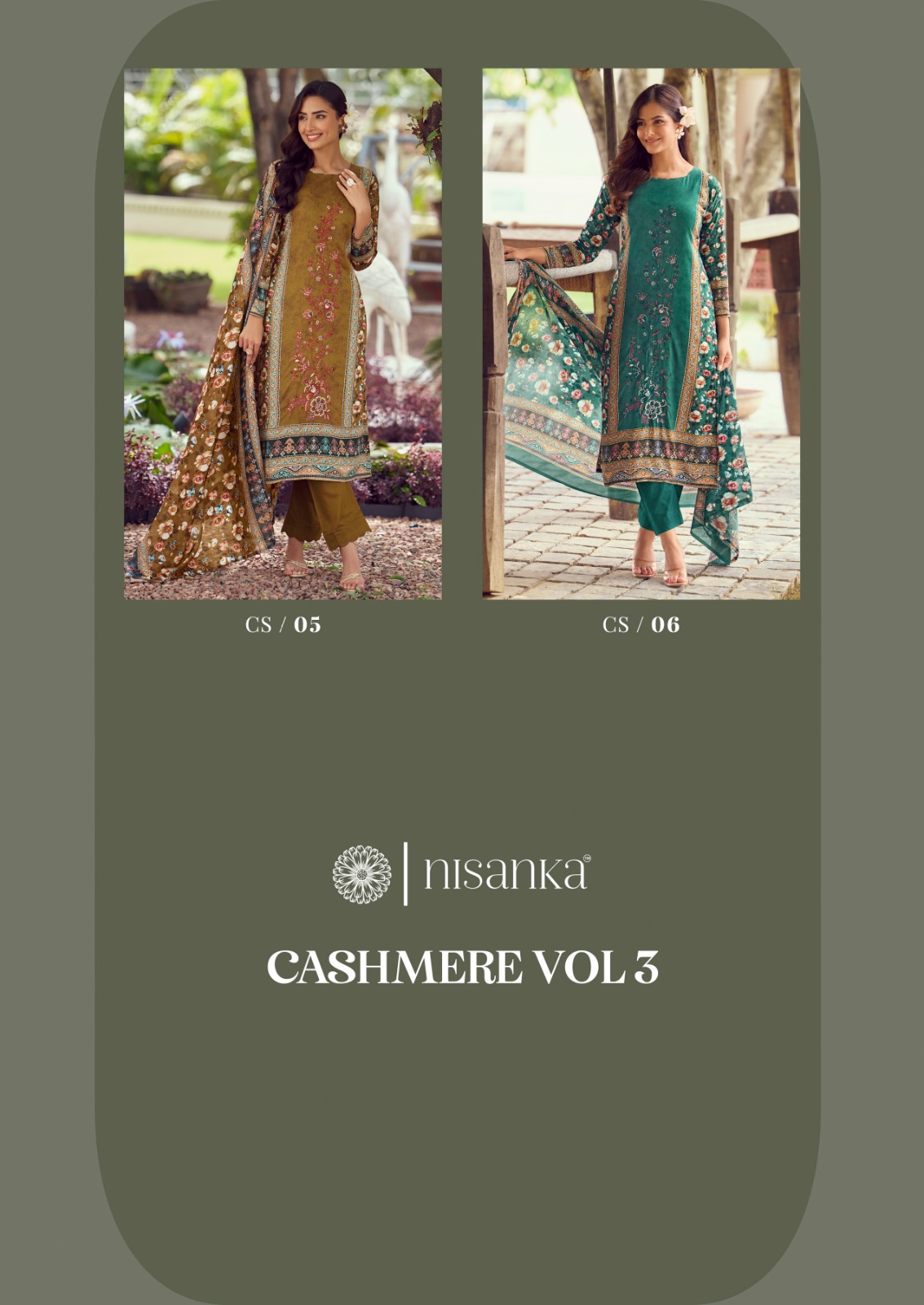 Nisanka – Cashmere vol.3