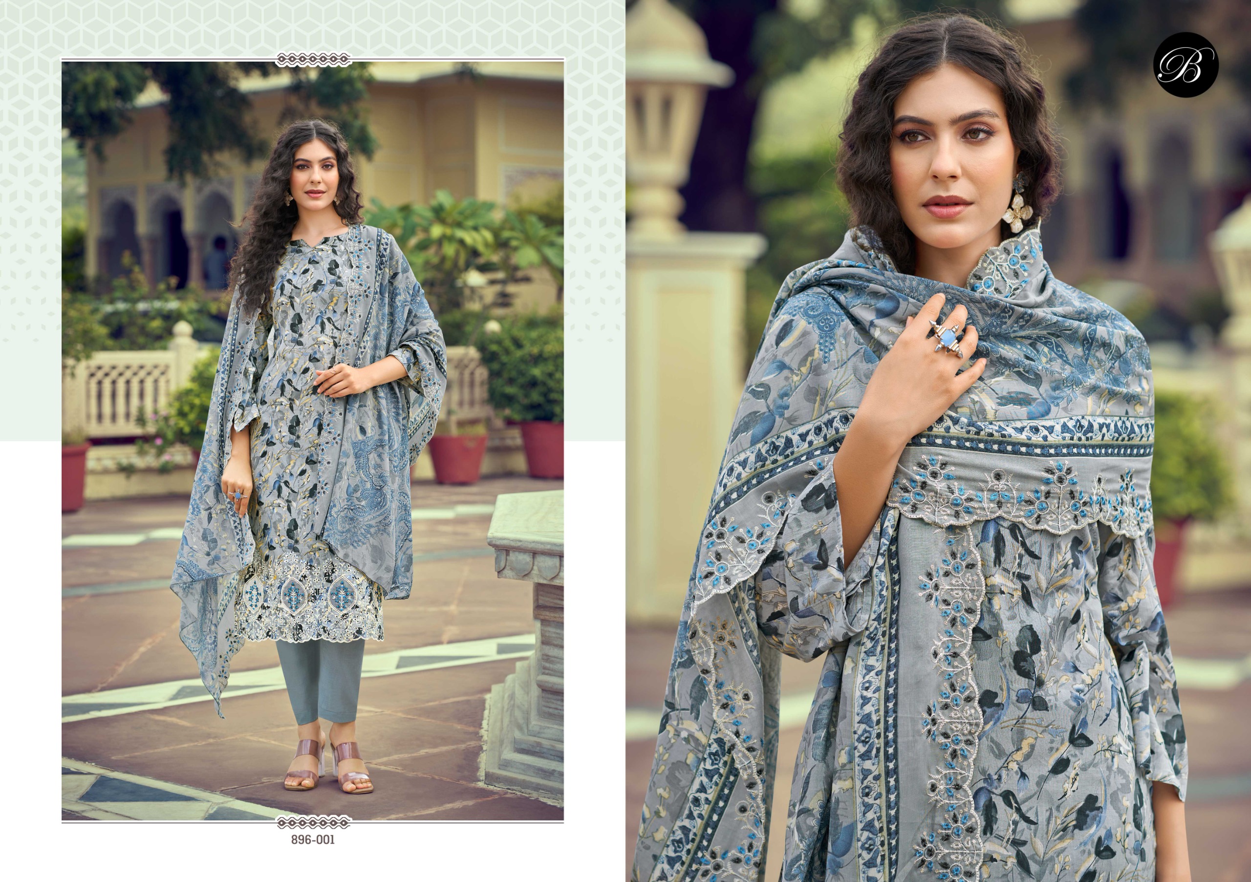 BelliZa DesigNer StuDio – Manohari