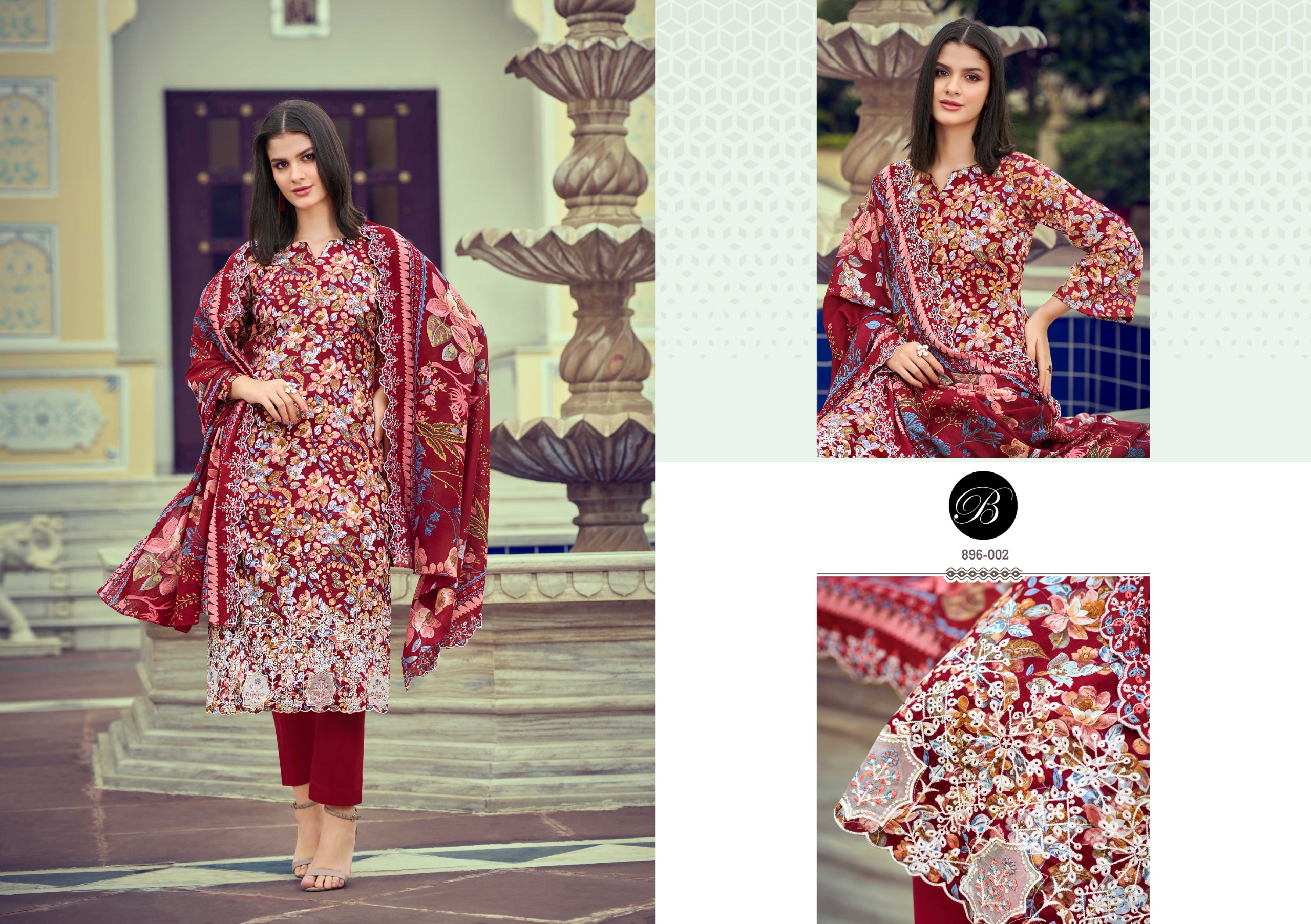 BelliZa DesigNer StuDio – Manohari