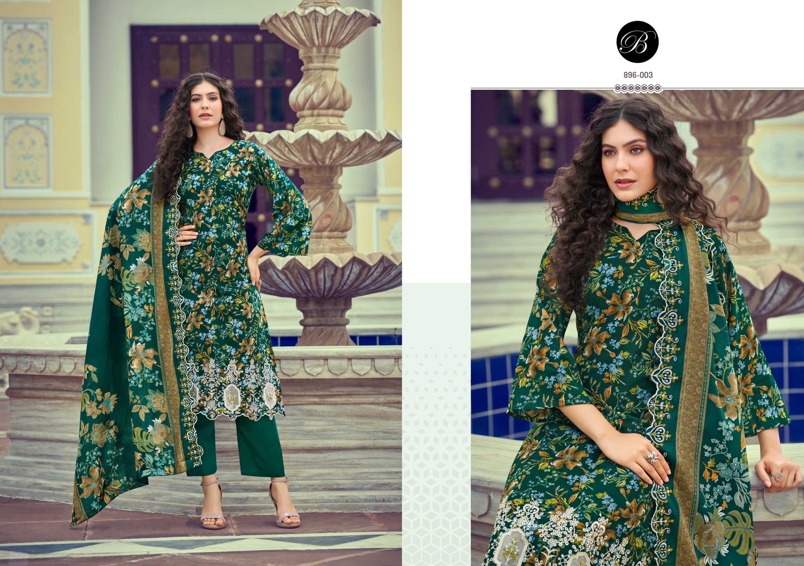 BelliZa DesigNer StuDio – Manohari