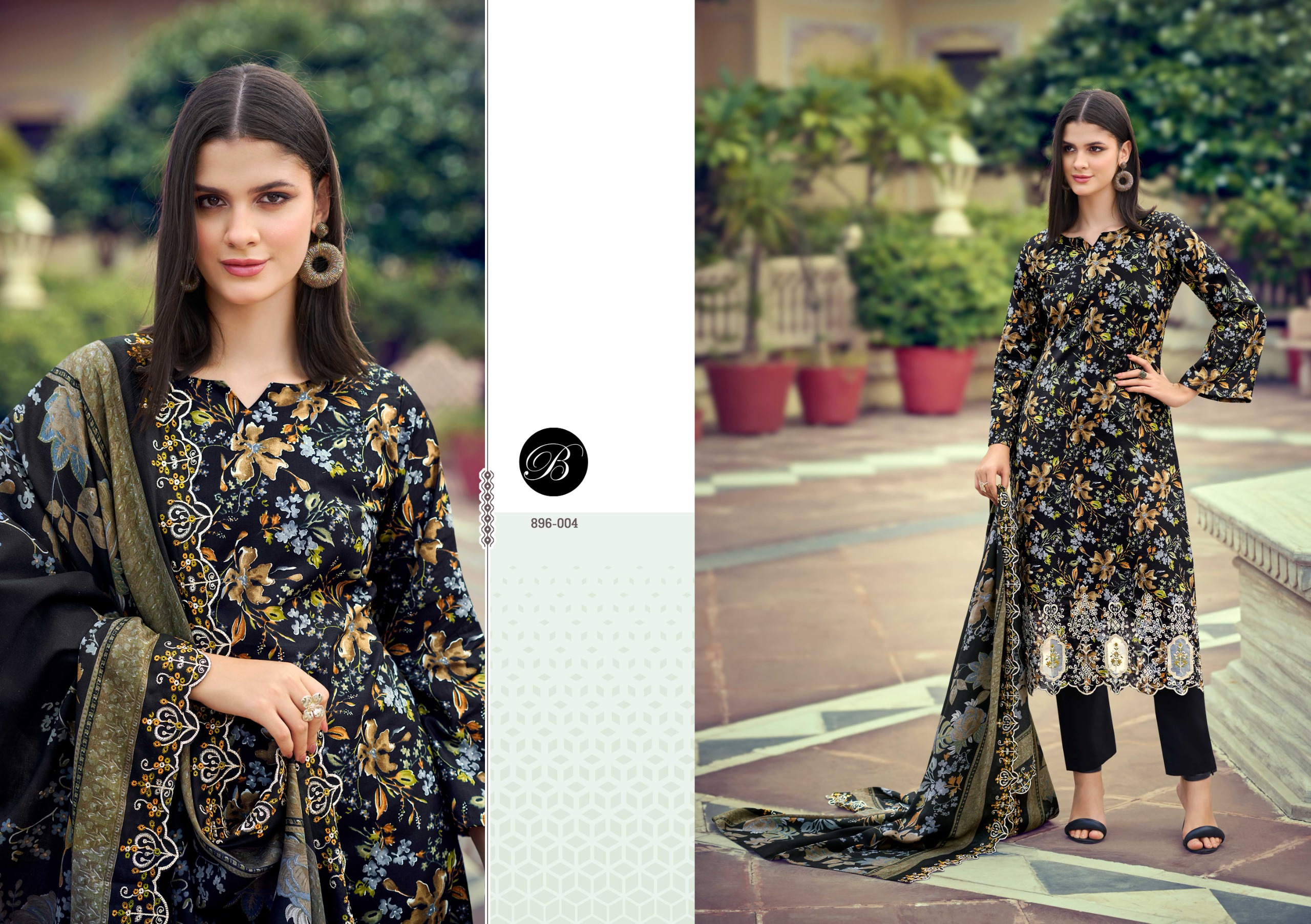 BelliZa DesigNer StuDio – Manohari
