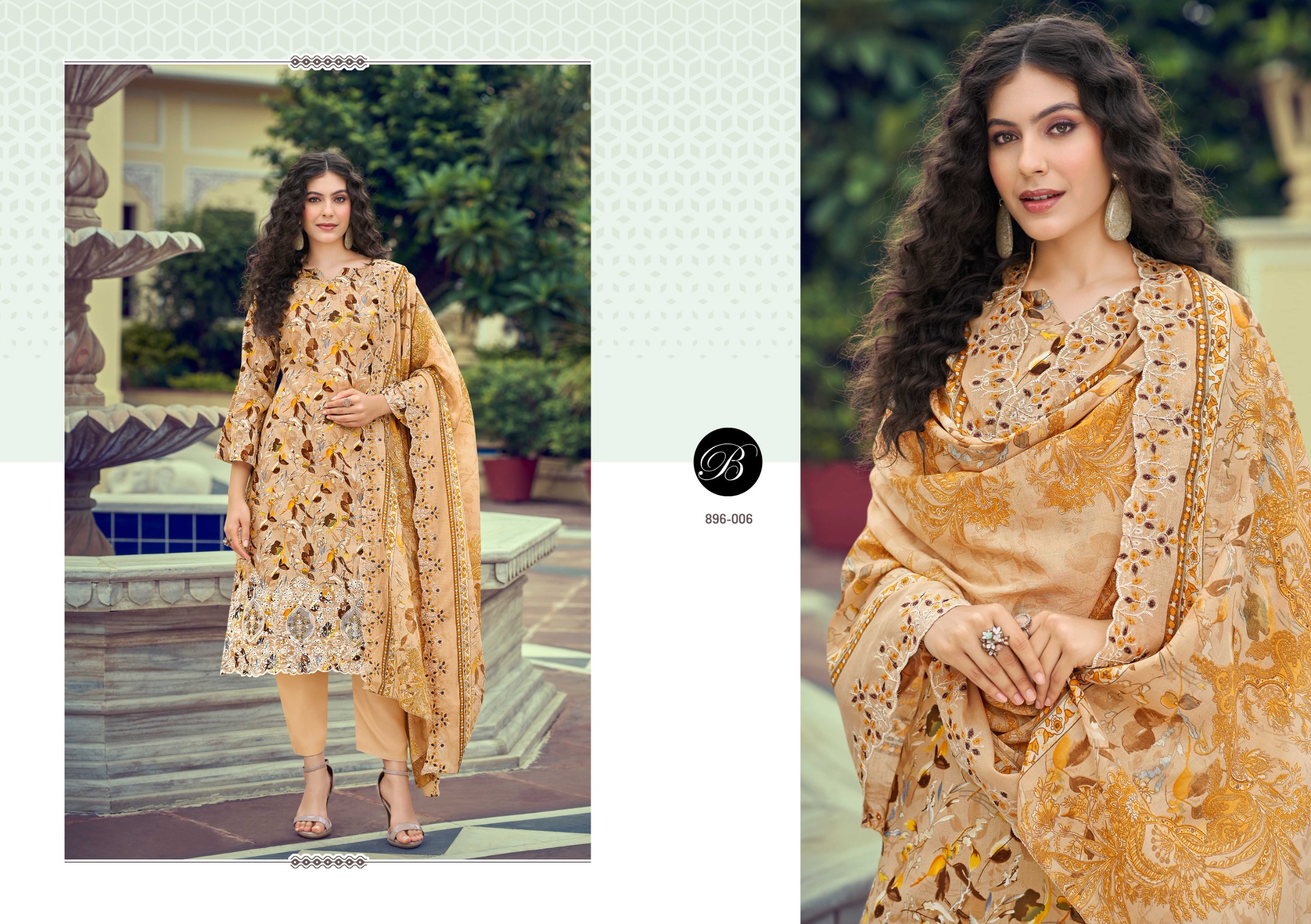 BelliZa DesigNer StuDio – Manohari