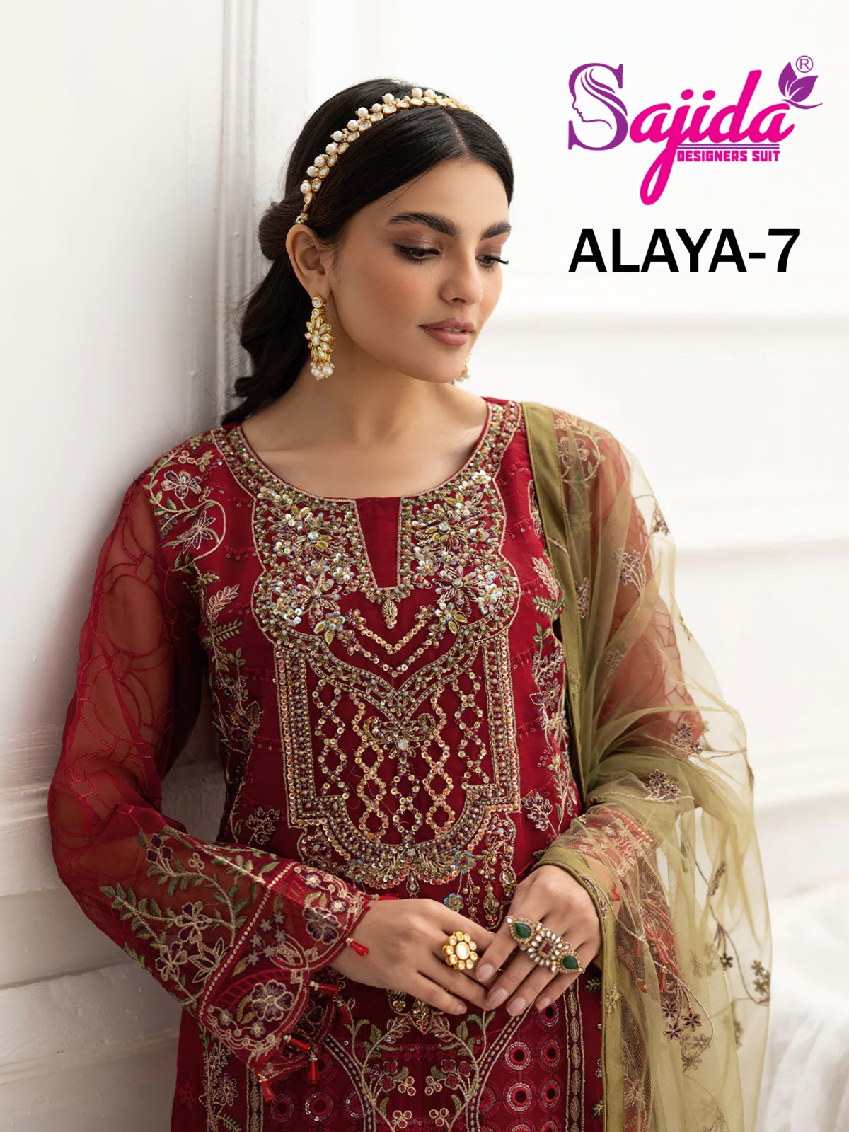 Sajida Designer – Anaya vol.7