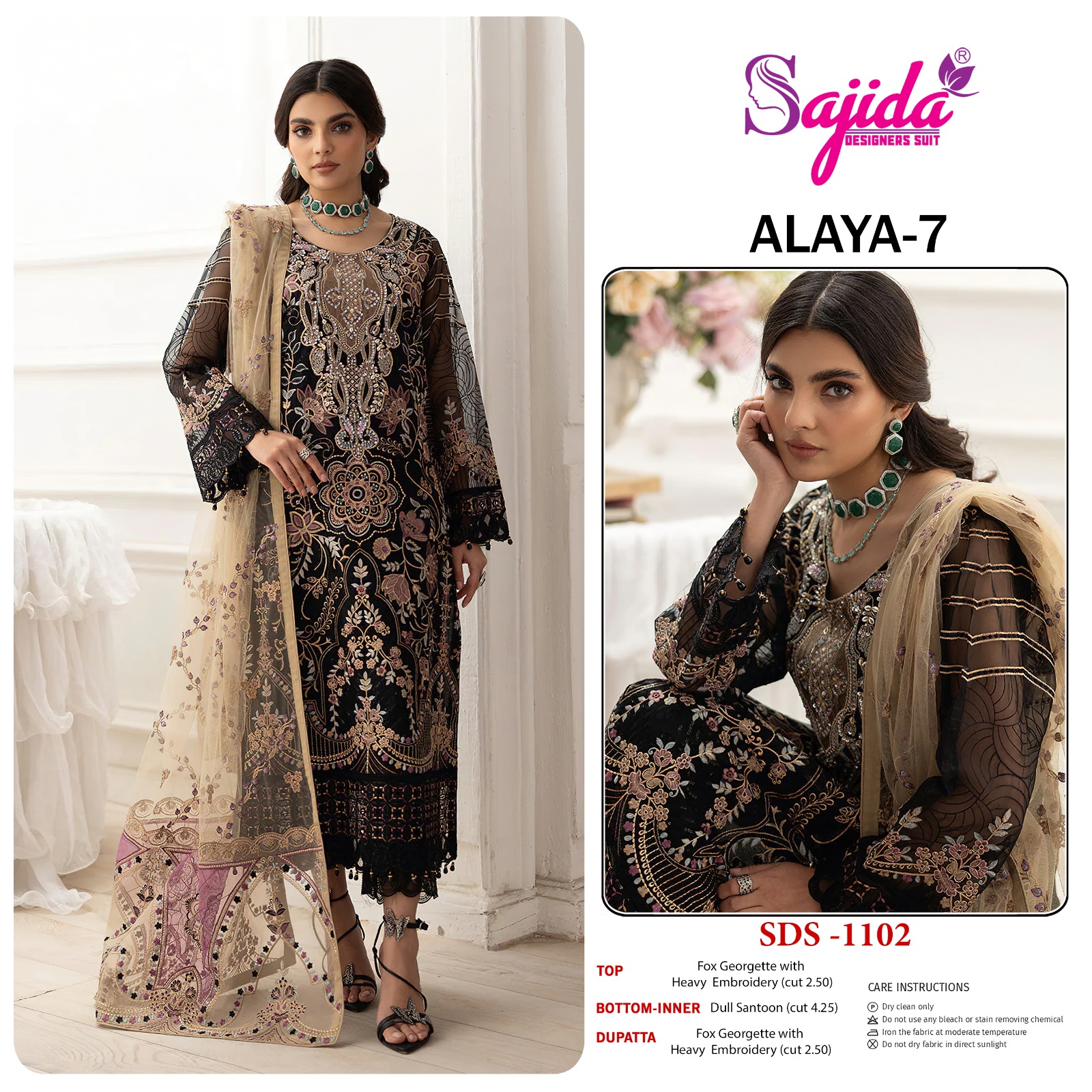 Sajida Designer – Anaya vol.7
