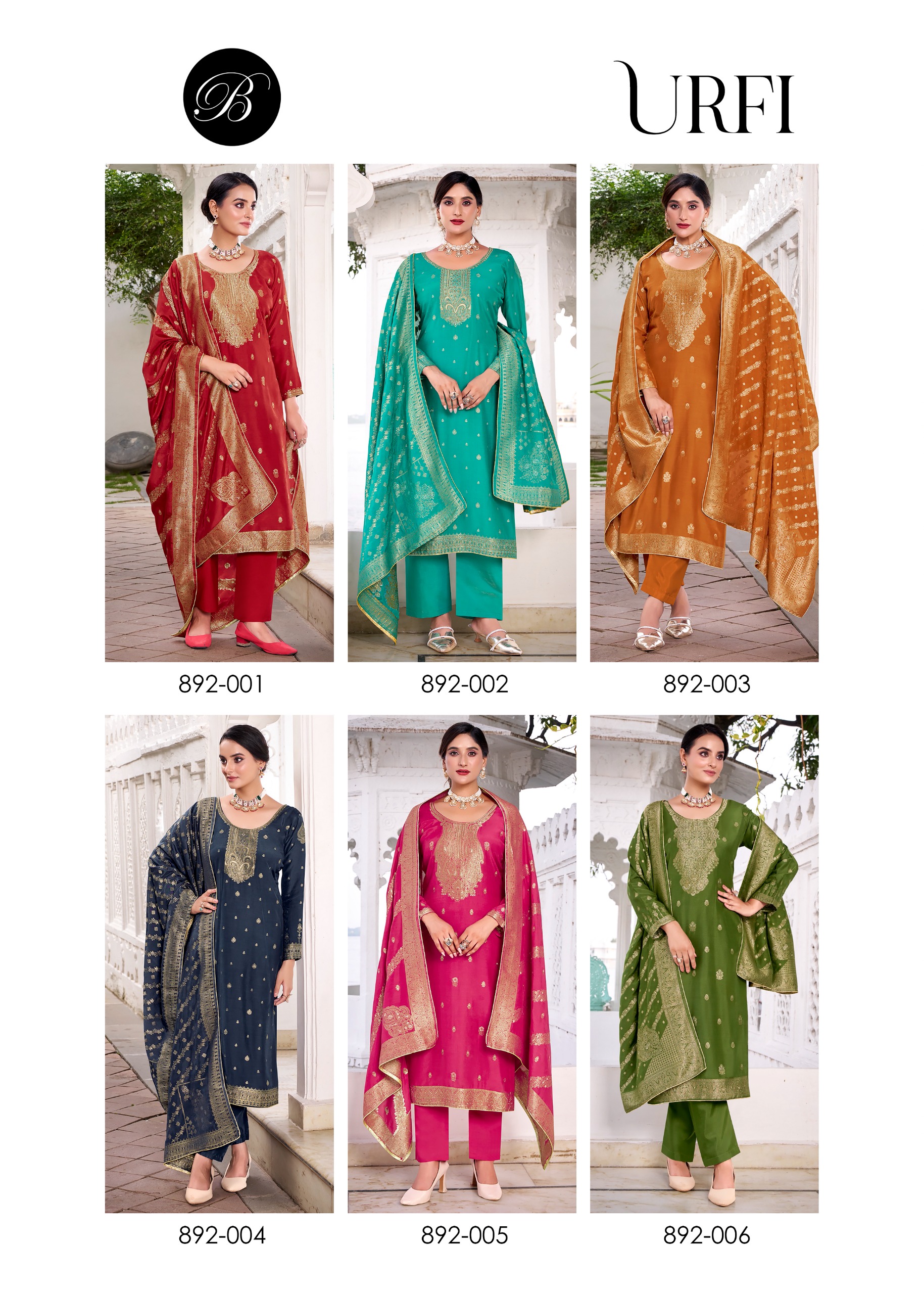 BelliZa DesigNer StuDio – Urfi