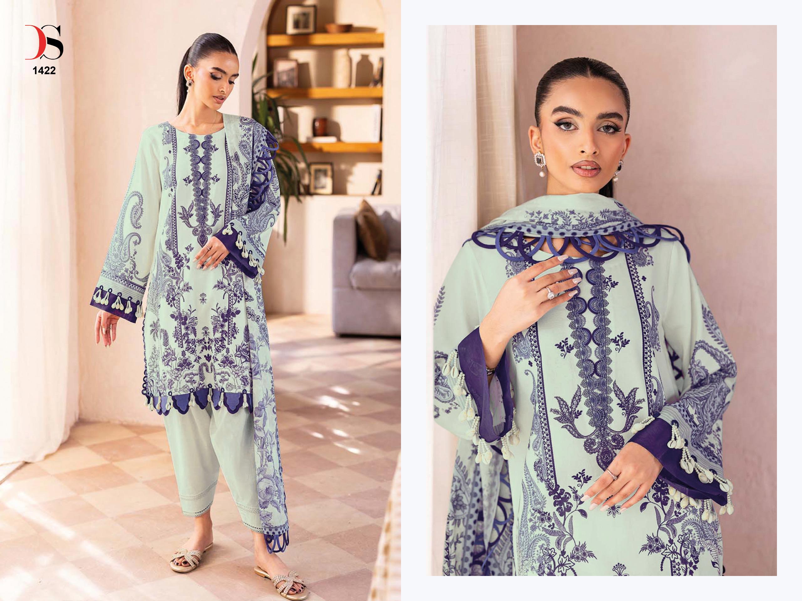 DEEPSY SUITS – Jade Urbane Winter Collection 25