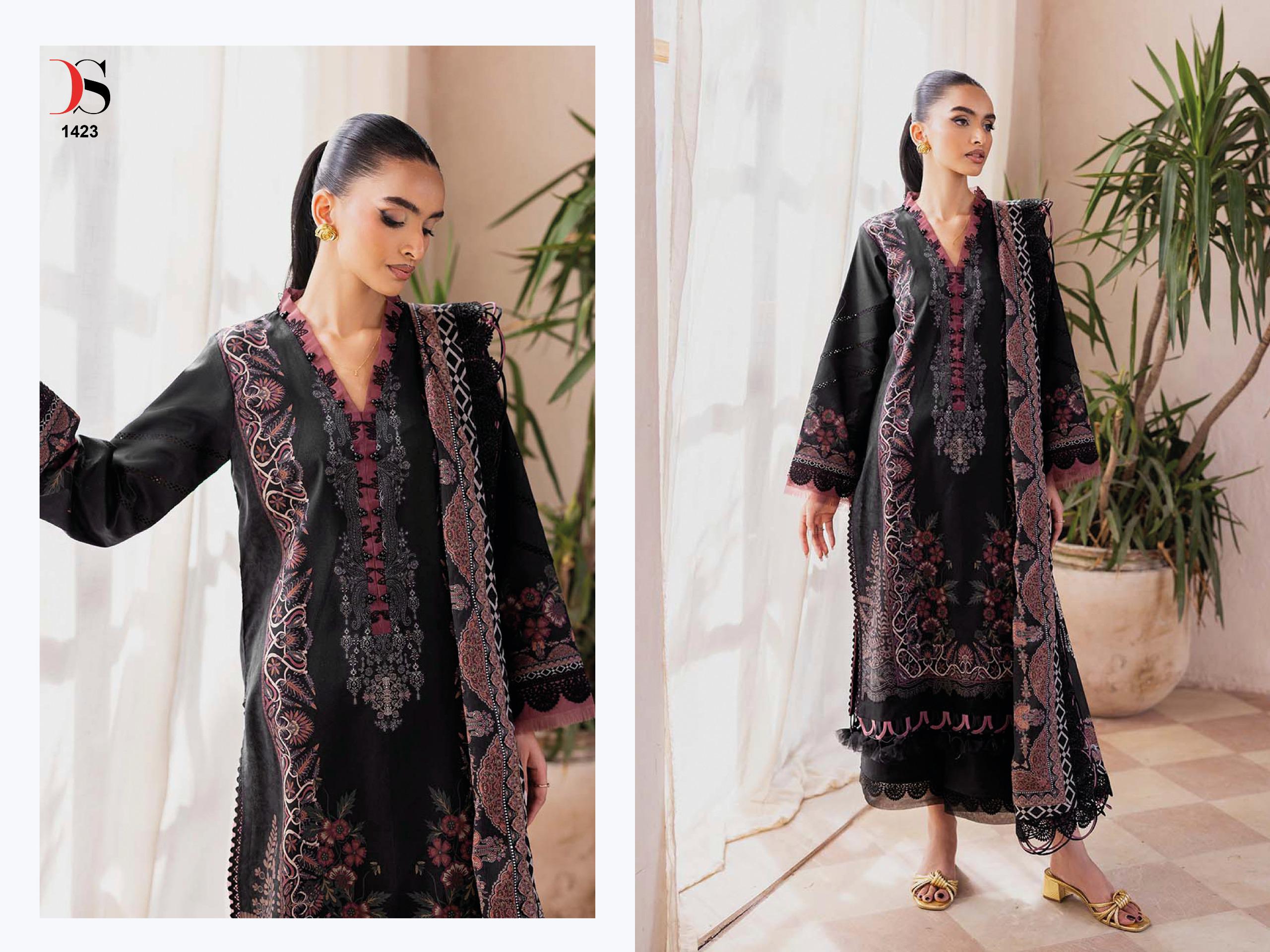 DEEPSY SUITS – Jade Urbane Winter Collection 25