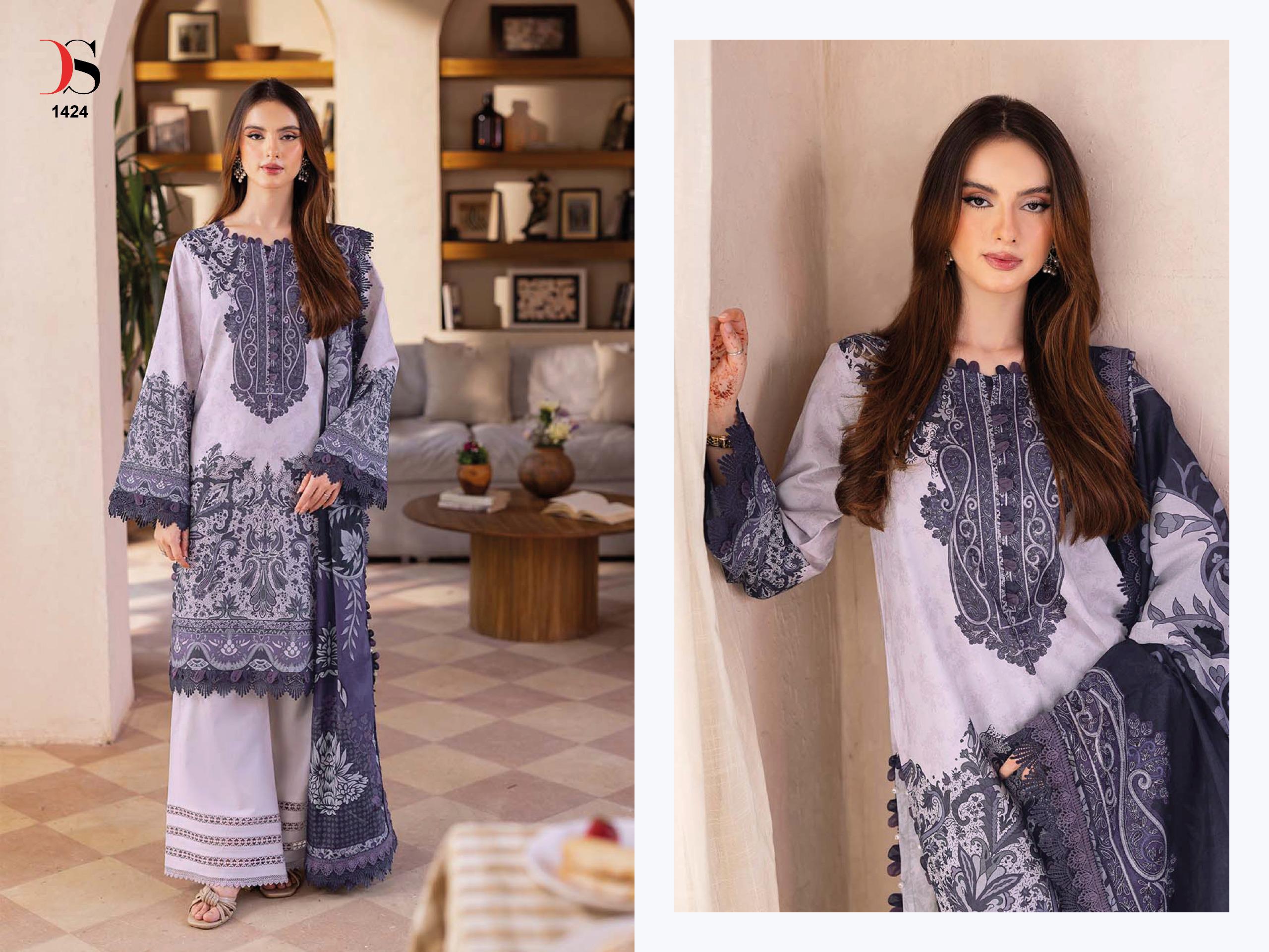 DEEPSY SUITS – Jade Urbane Winter Collection 25