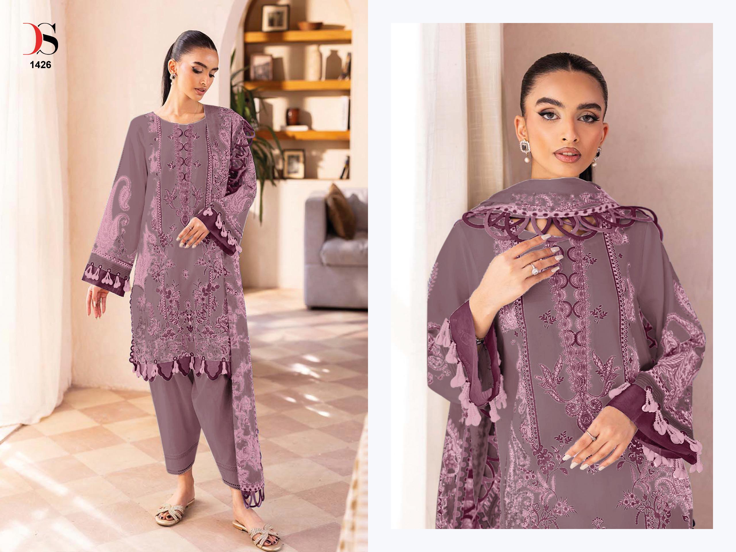 DEEPSY SUITS – Jade Urbane Winter Collection 25