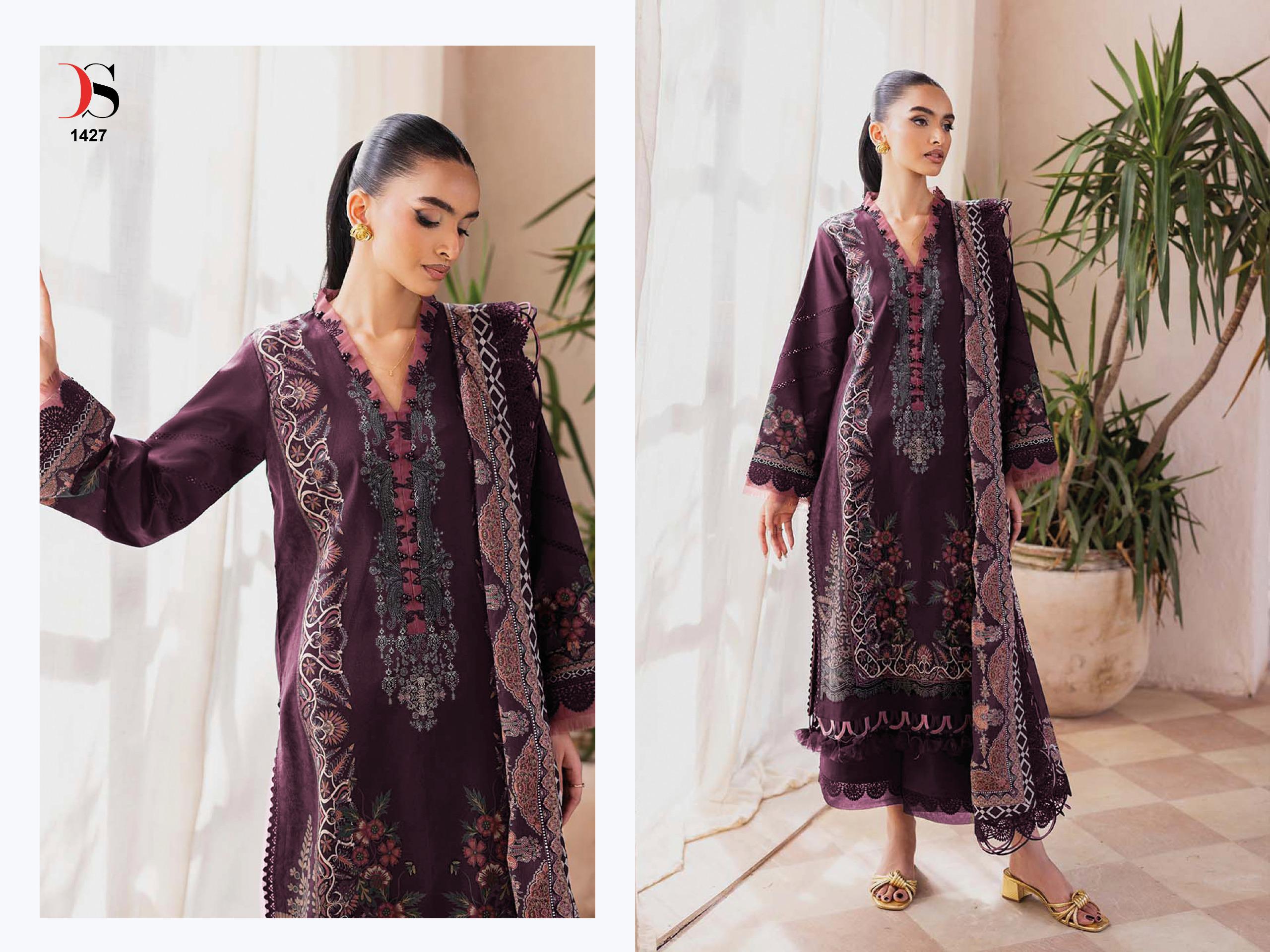DEEPSY SUITS – Jade Urbane Winter Collection 25