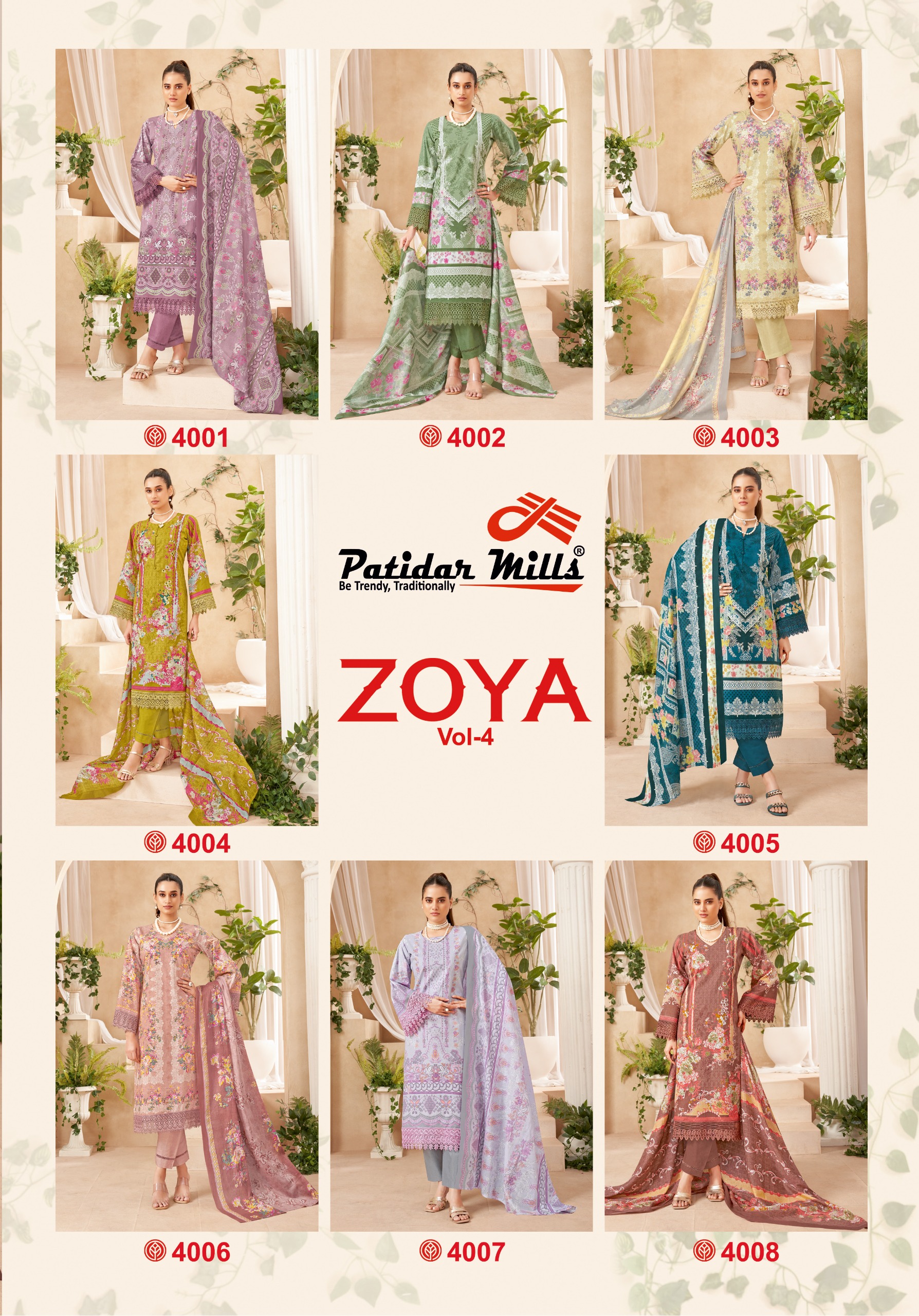 Patidar Mill – Zoya vol.4