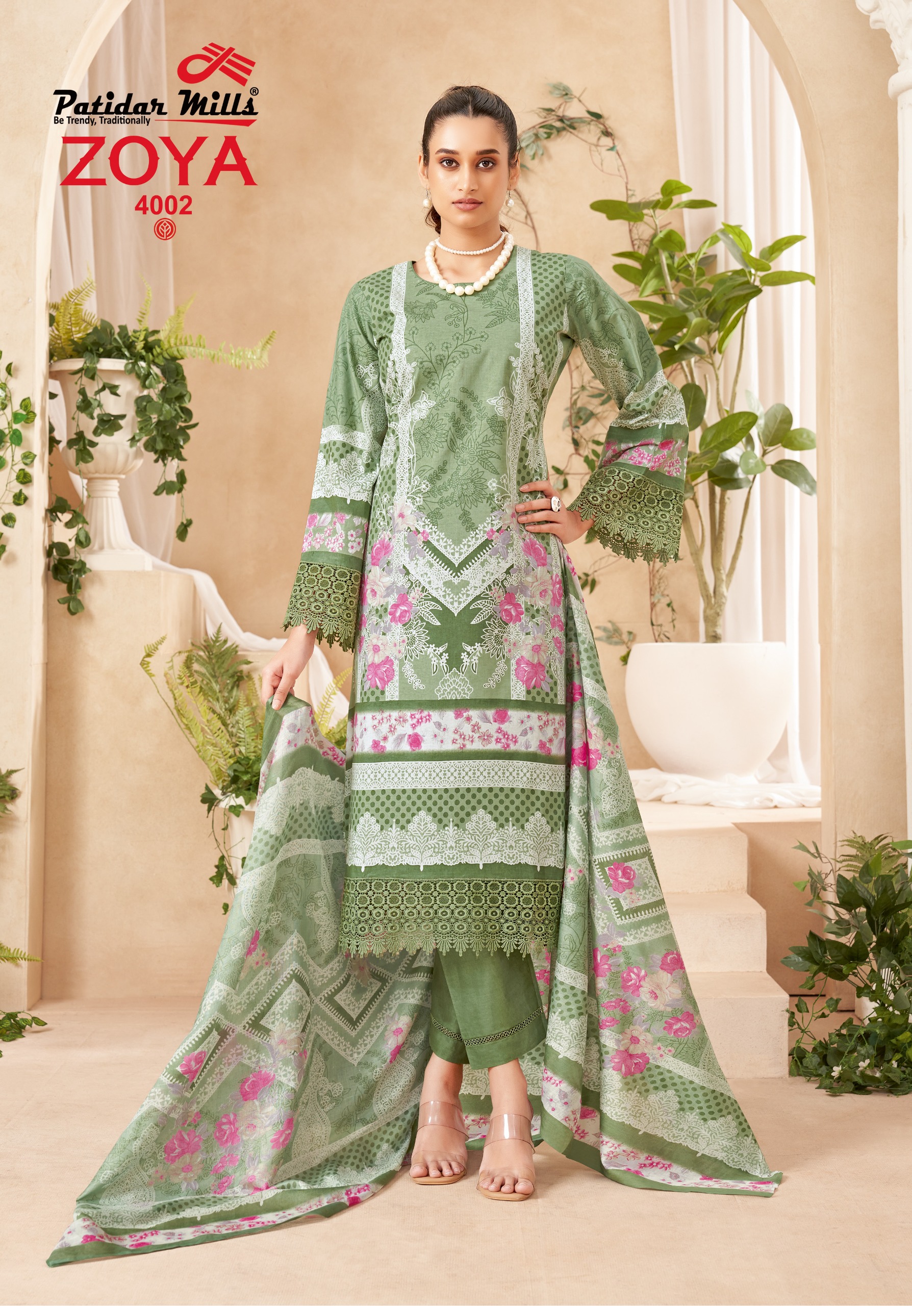 Patidar Mill – Zoya vol.4