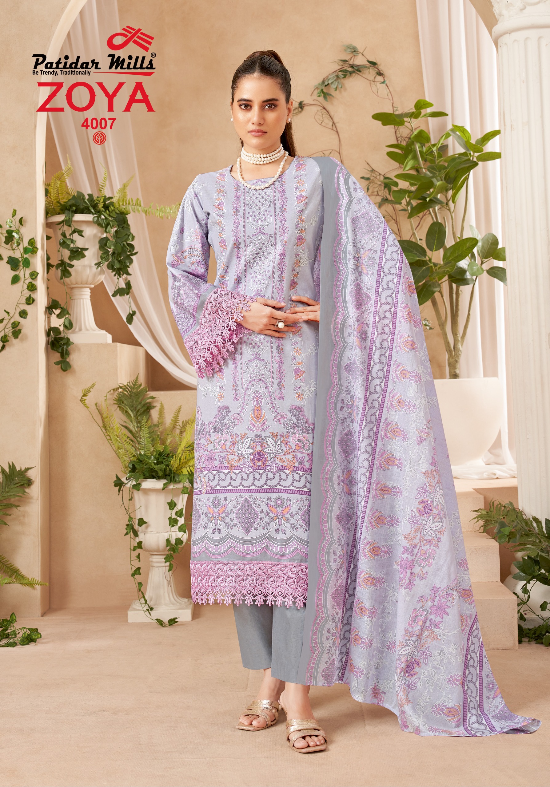 Patidar Mill – Zoya vol.4