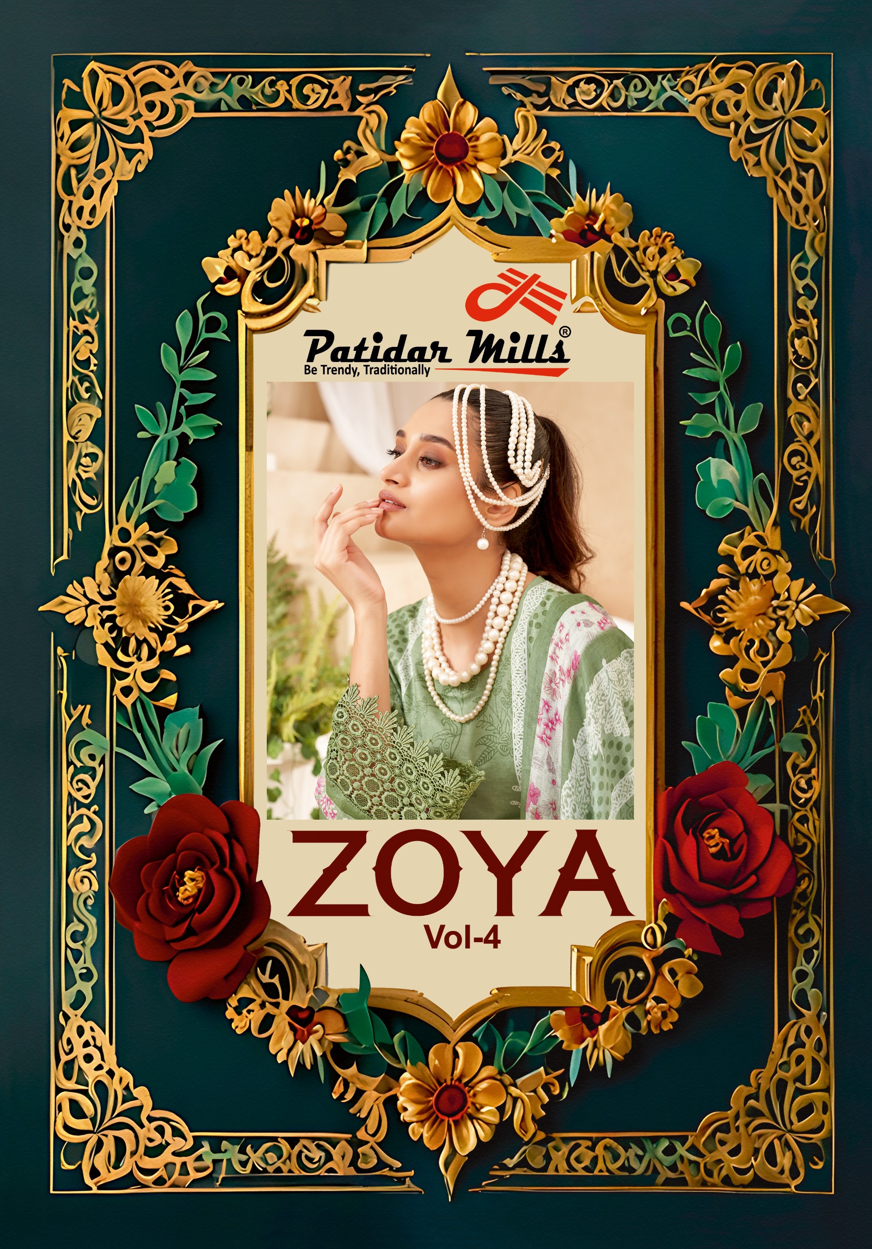 Patidar Mill – Zoya vol.4