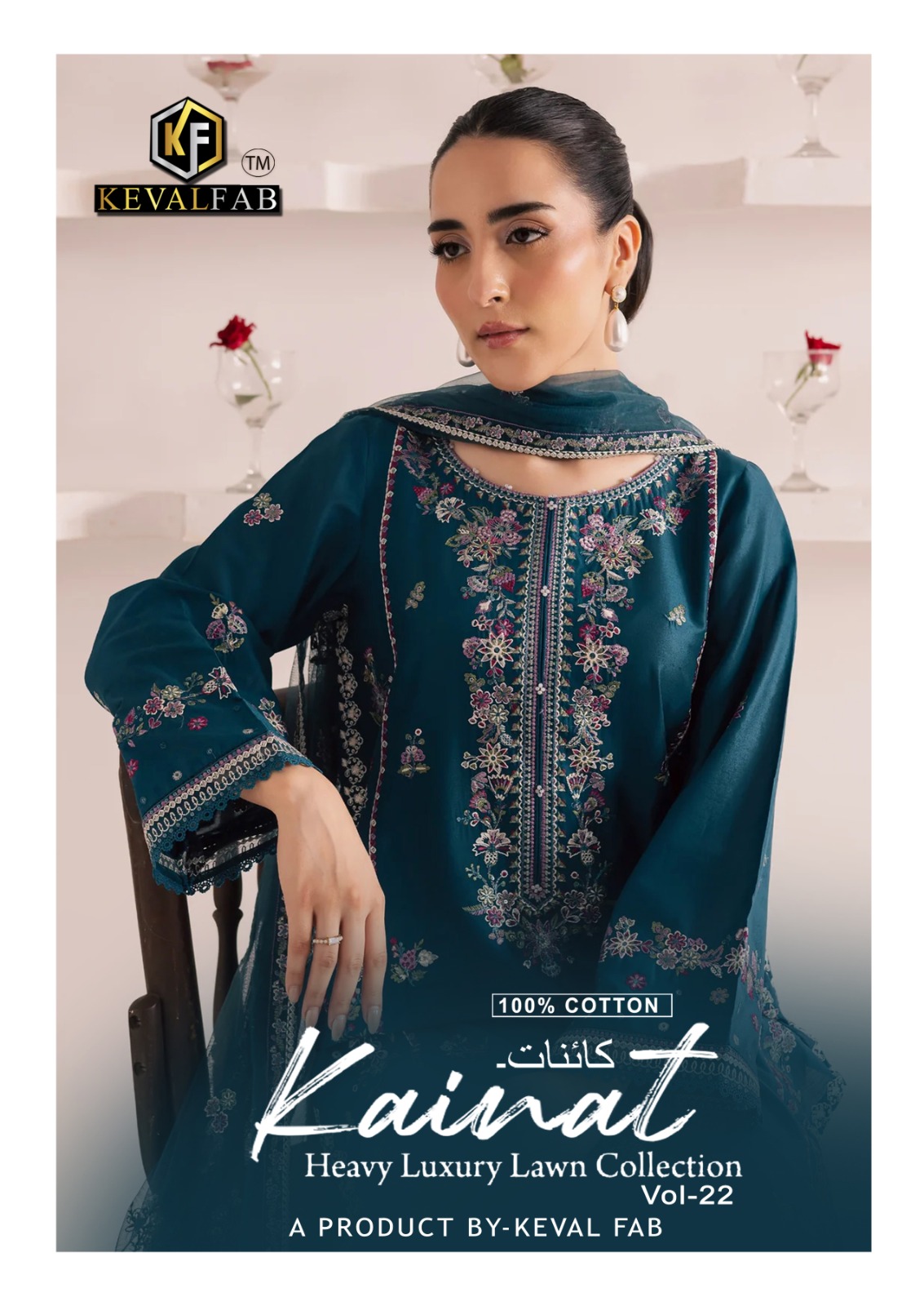 Keval Fab – Kainat vol.22