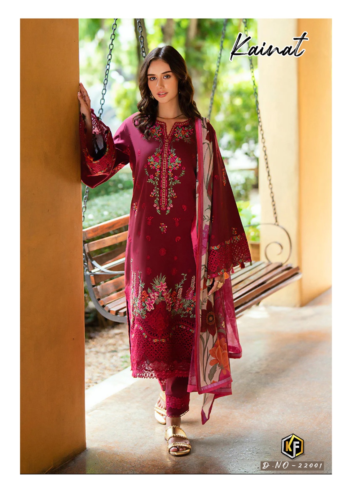 Keval Fab – Kainat vol.22