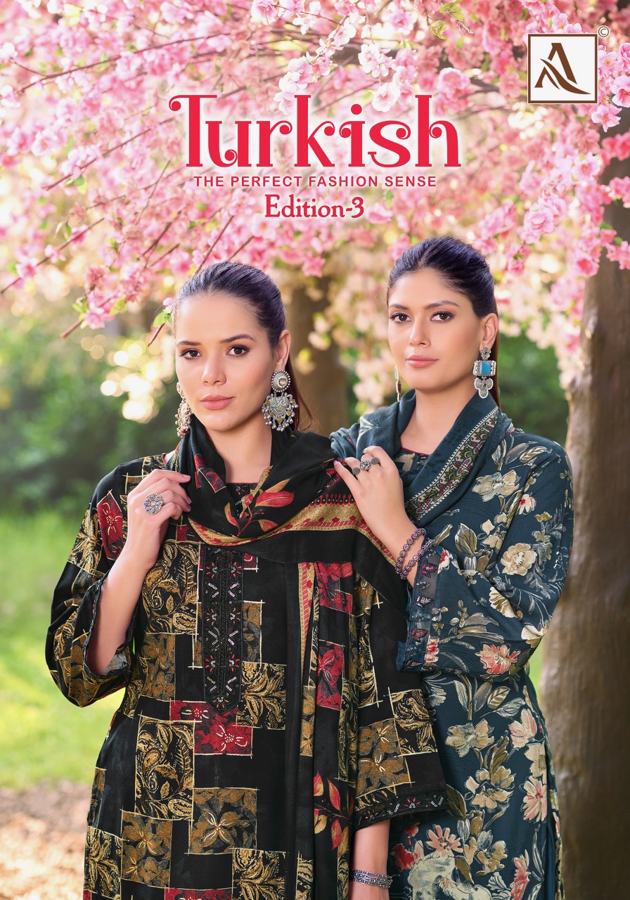 Alok Suit – Turkish Vol.3