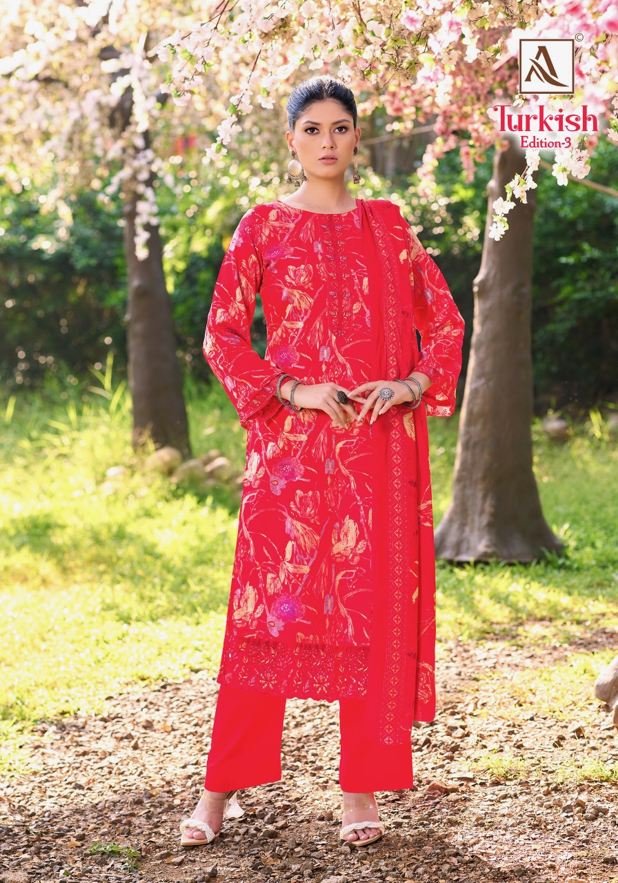 Alok Suit – Turkish Vol.3