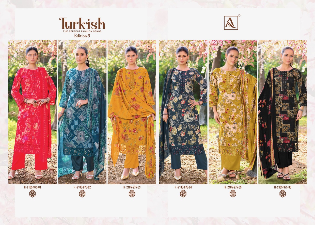 Alok Suit – Turkish Vol.3