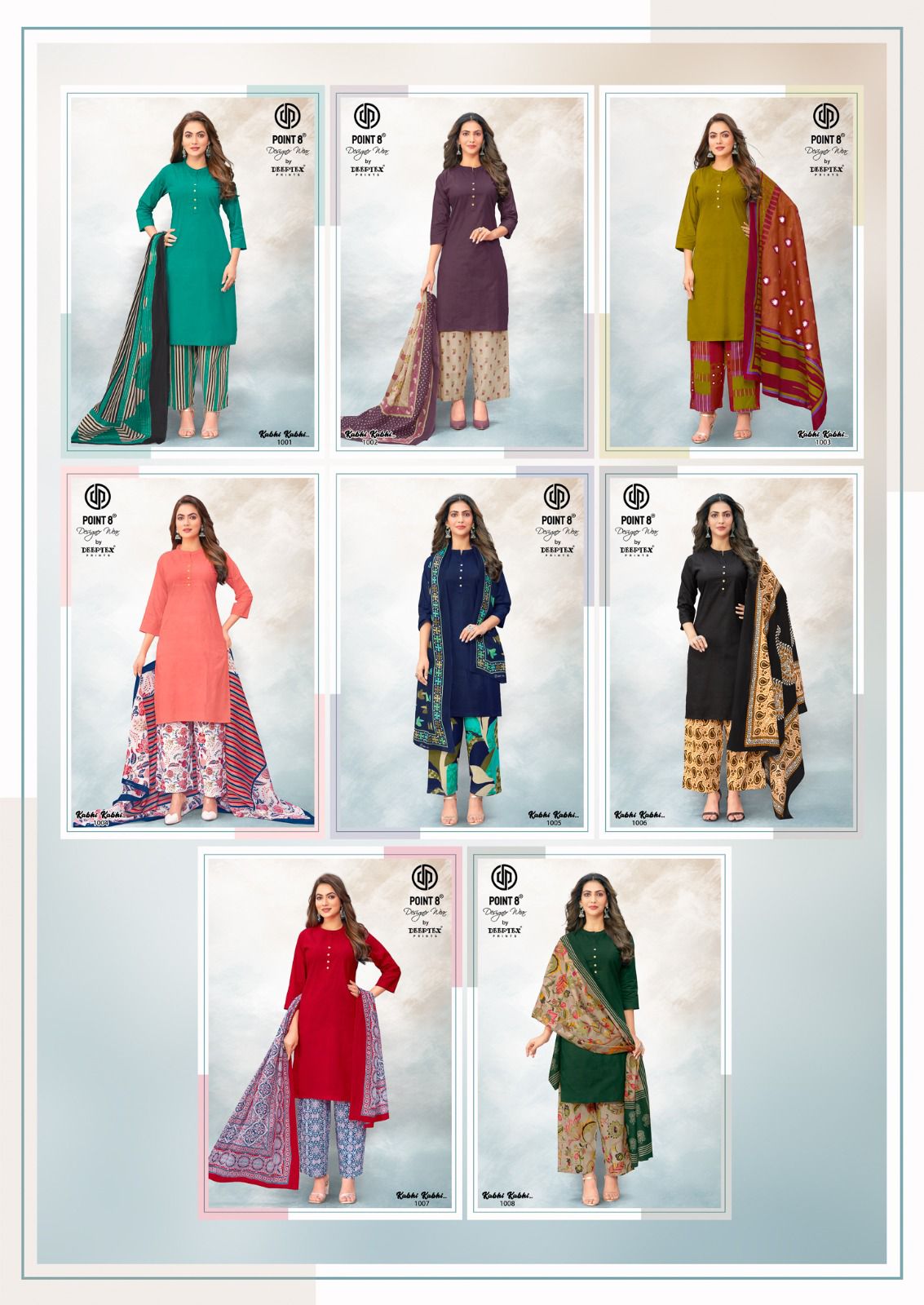 Deeptex Print – Kabhi Kabhi vol.1