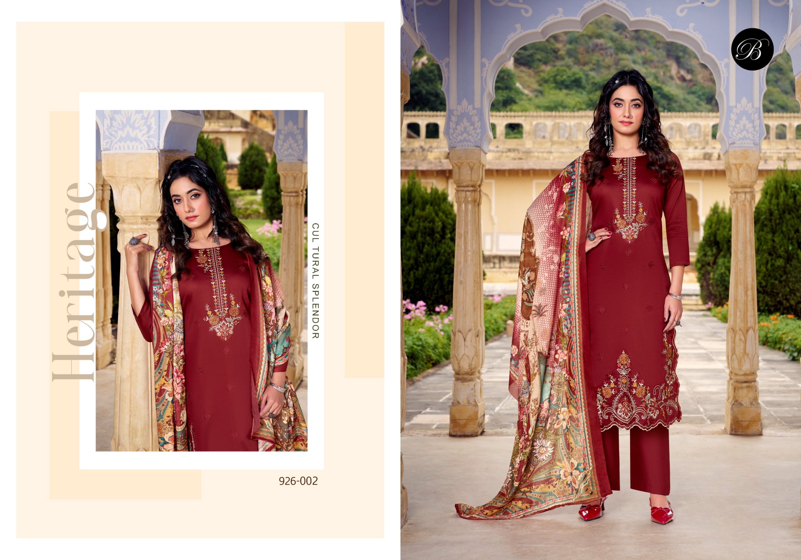BelliZa DesigNer StuDio – Zarqash Vol.13