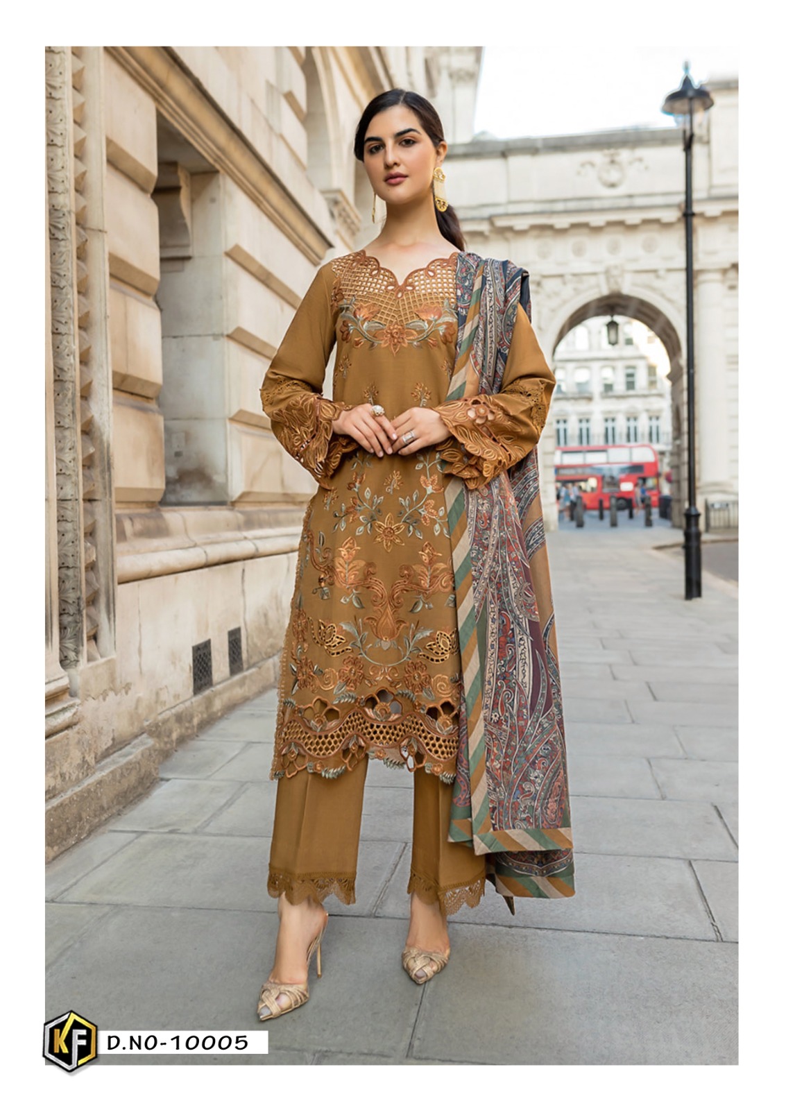 Keval Fab – Soha Nazir vol.10