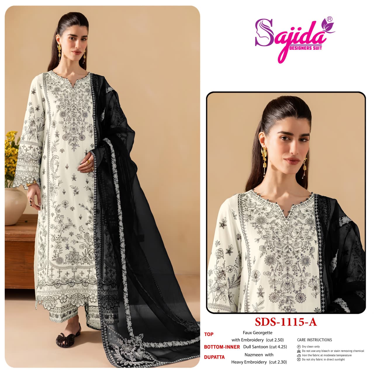 Sajida Designer – Alya