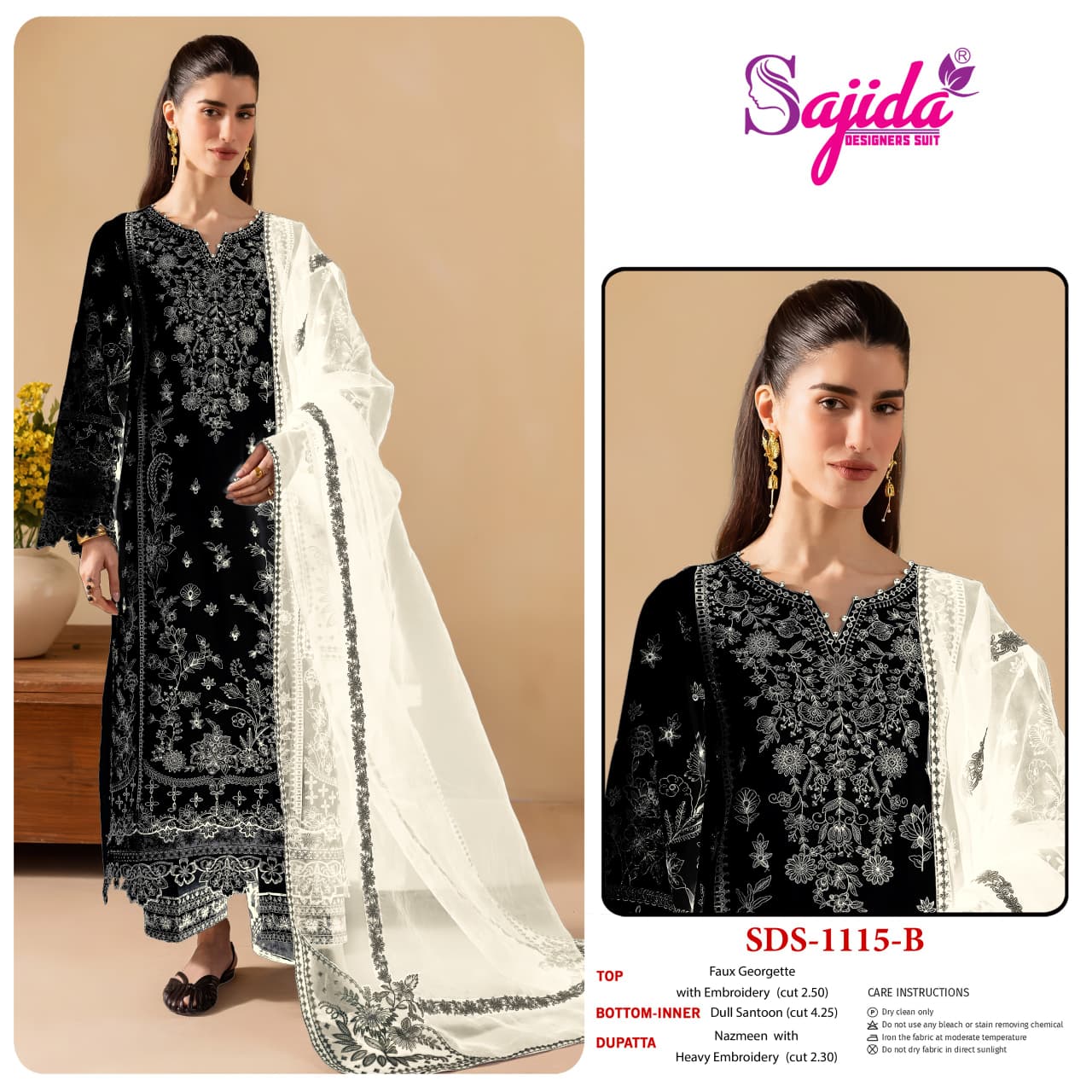 Sajida Designer – Alya