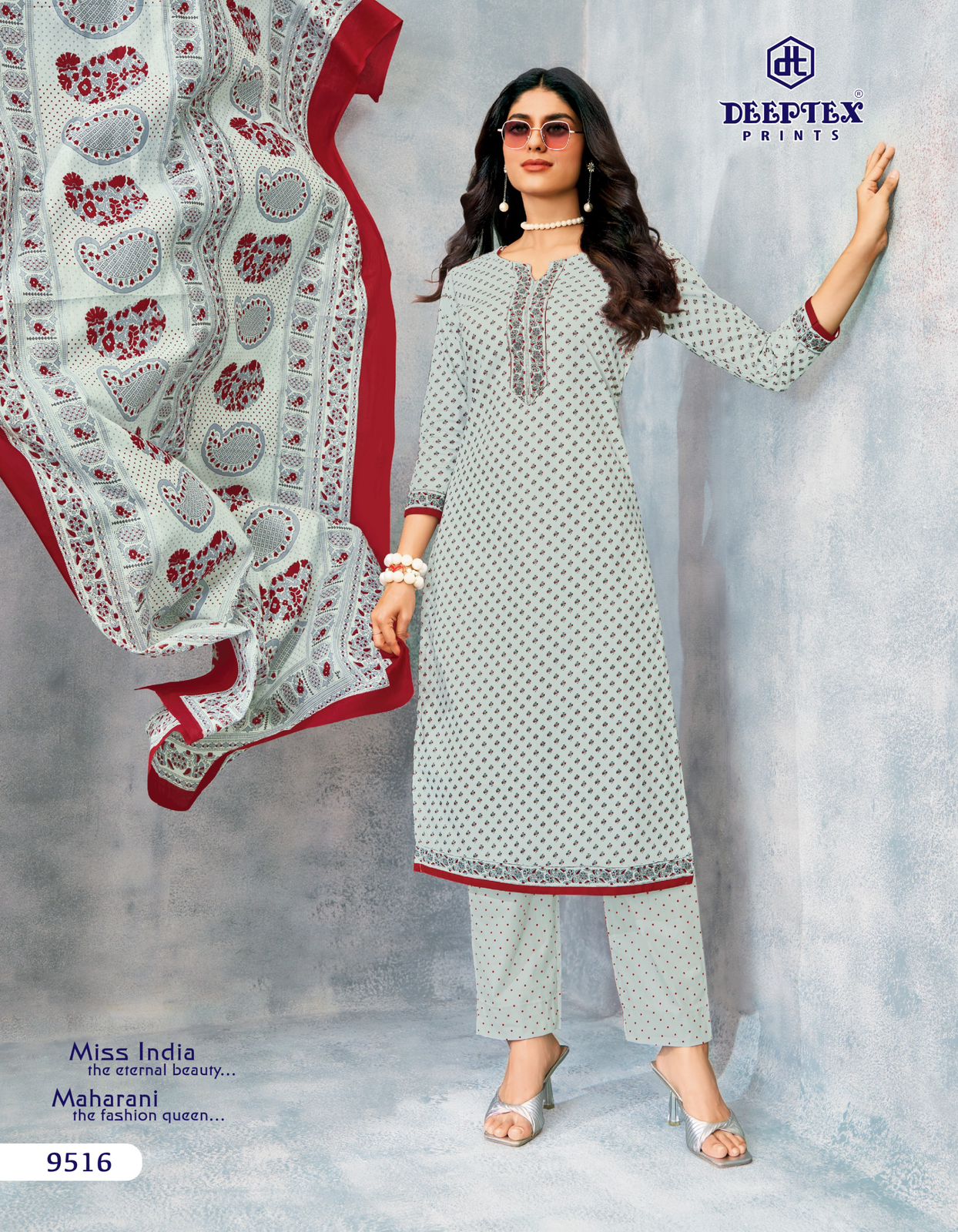 Deeptex Print – Miss India Vol.95