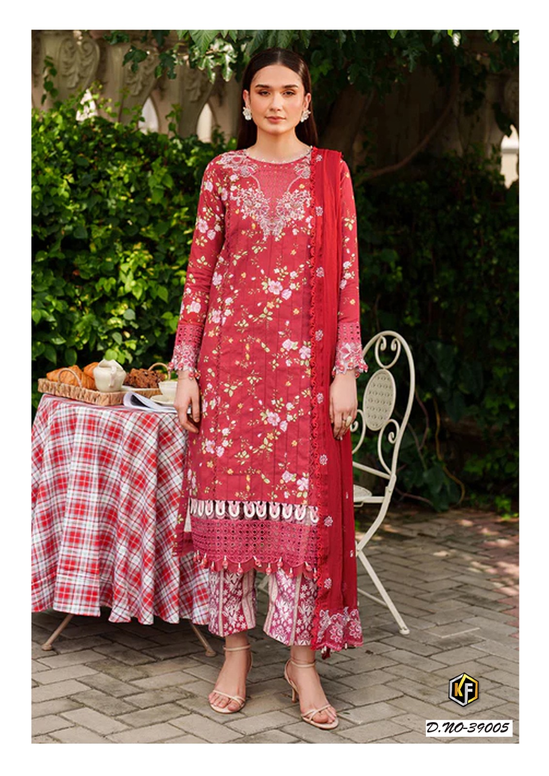 Keval Fab – Maria b vol.39