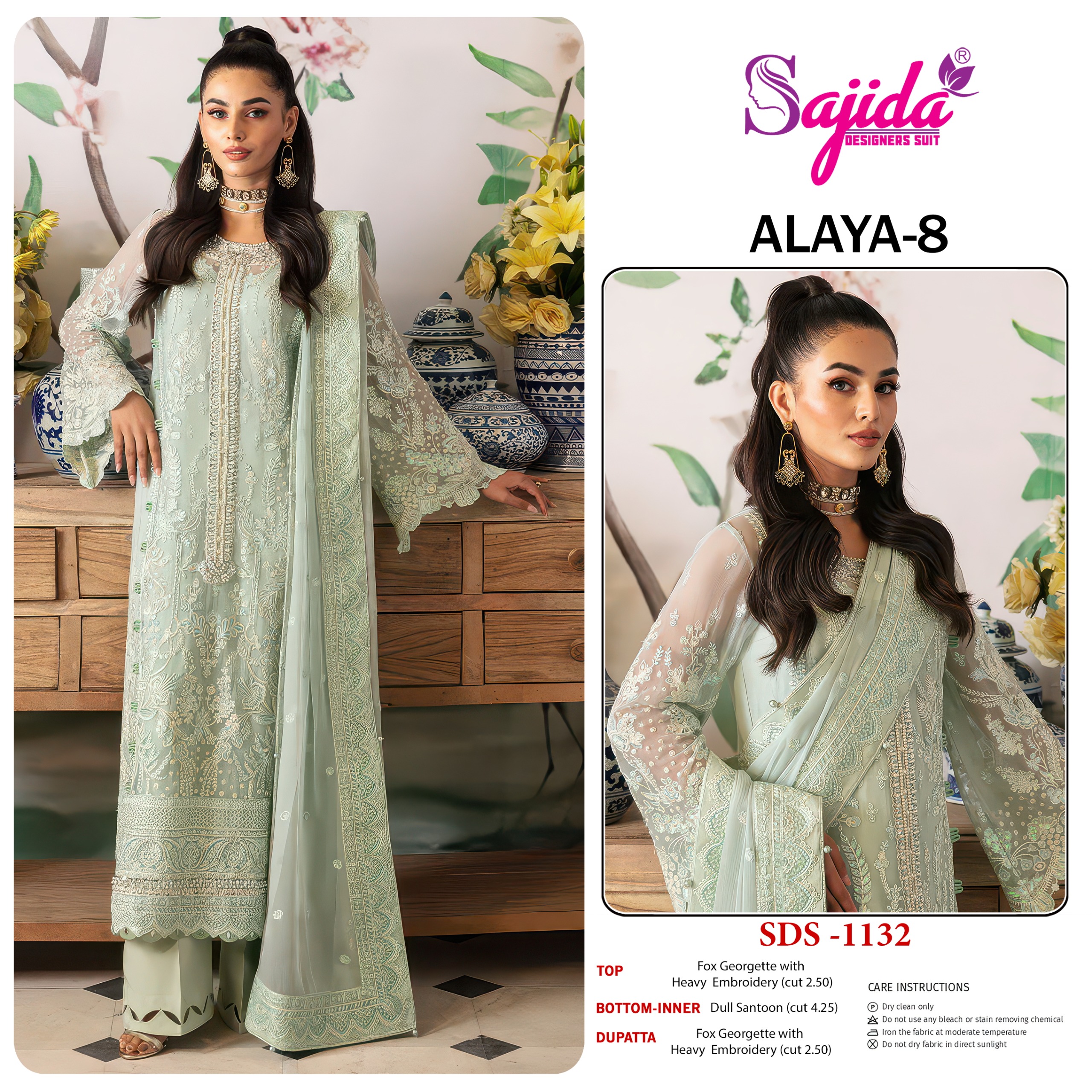 Sajida Designer – Anaya vol.8