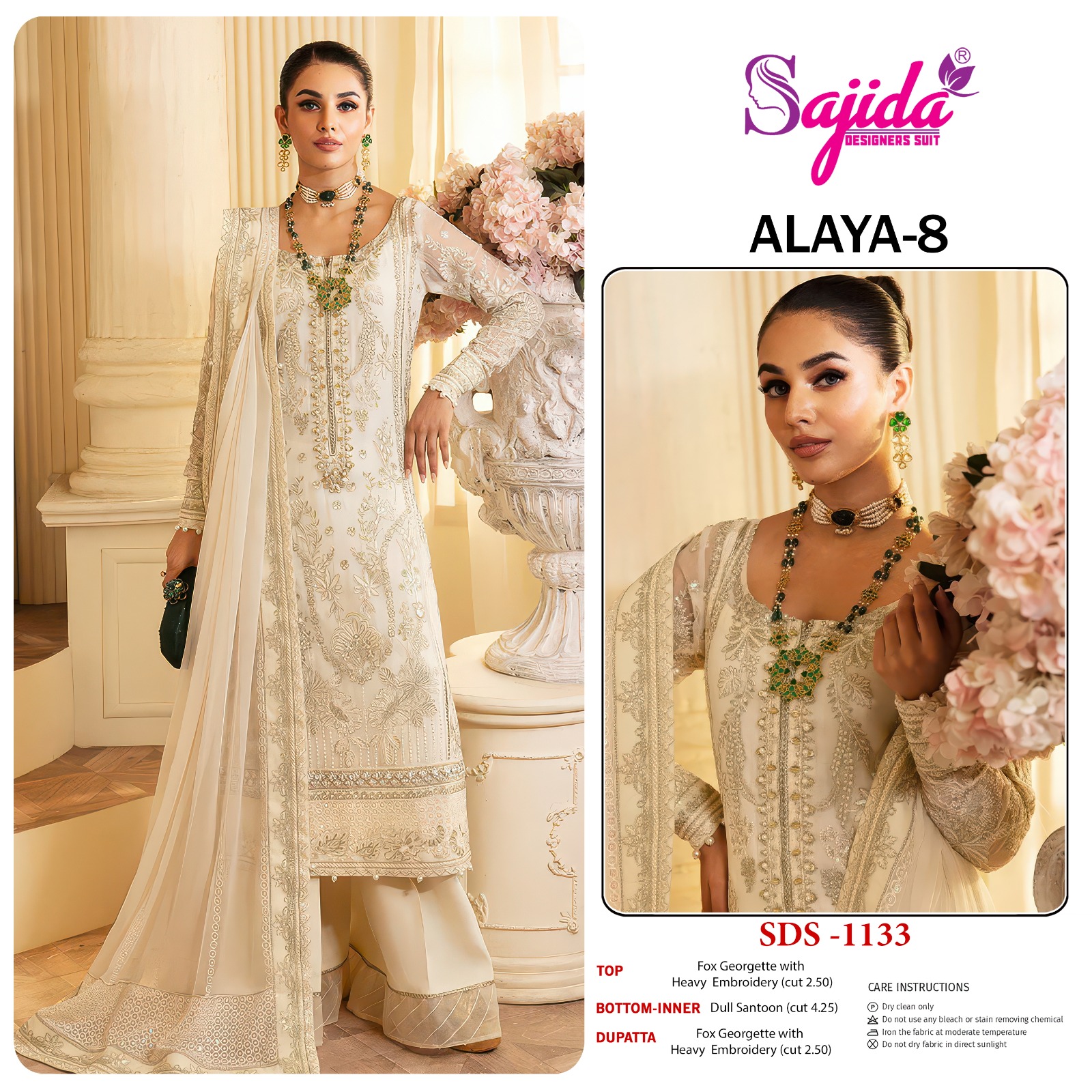 Sajida Designer – Anaya vol.8