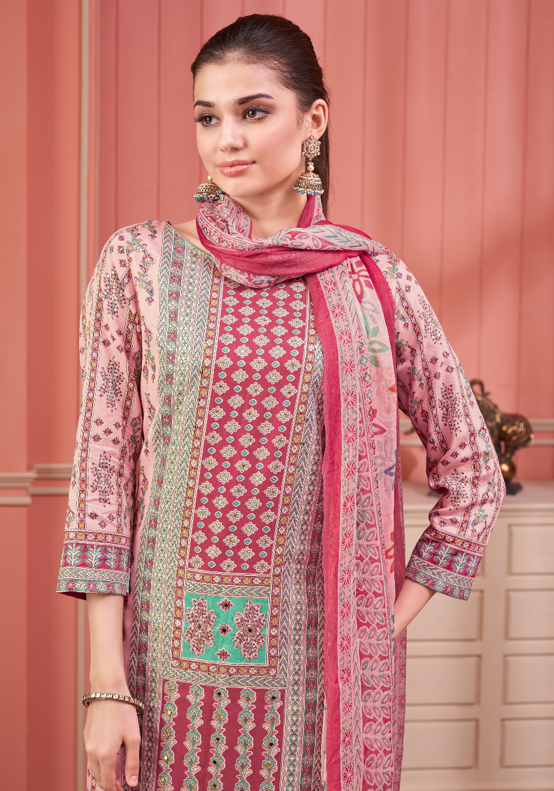 Alok Suit – Sakhi Vol.4