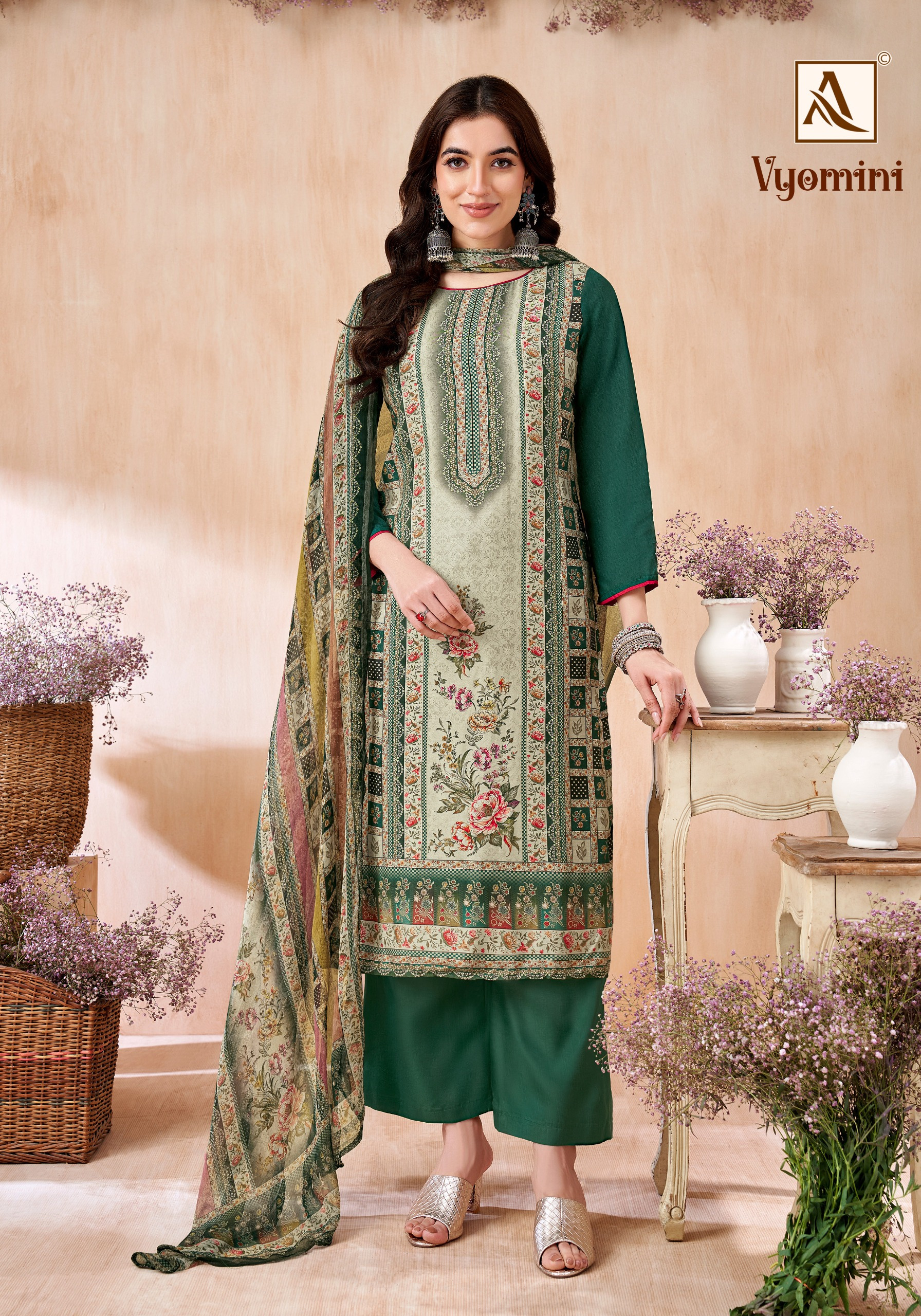 Alok Suit – Vyomini