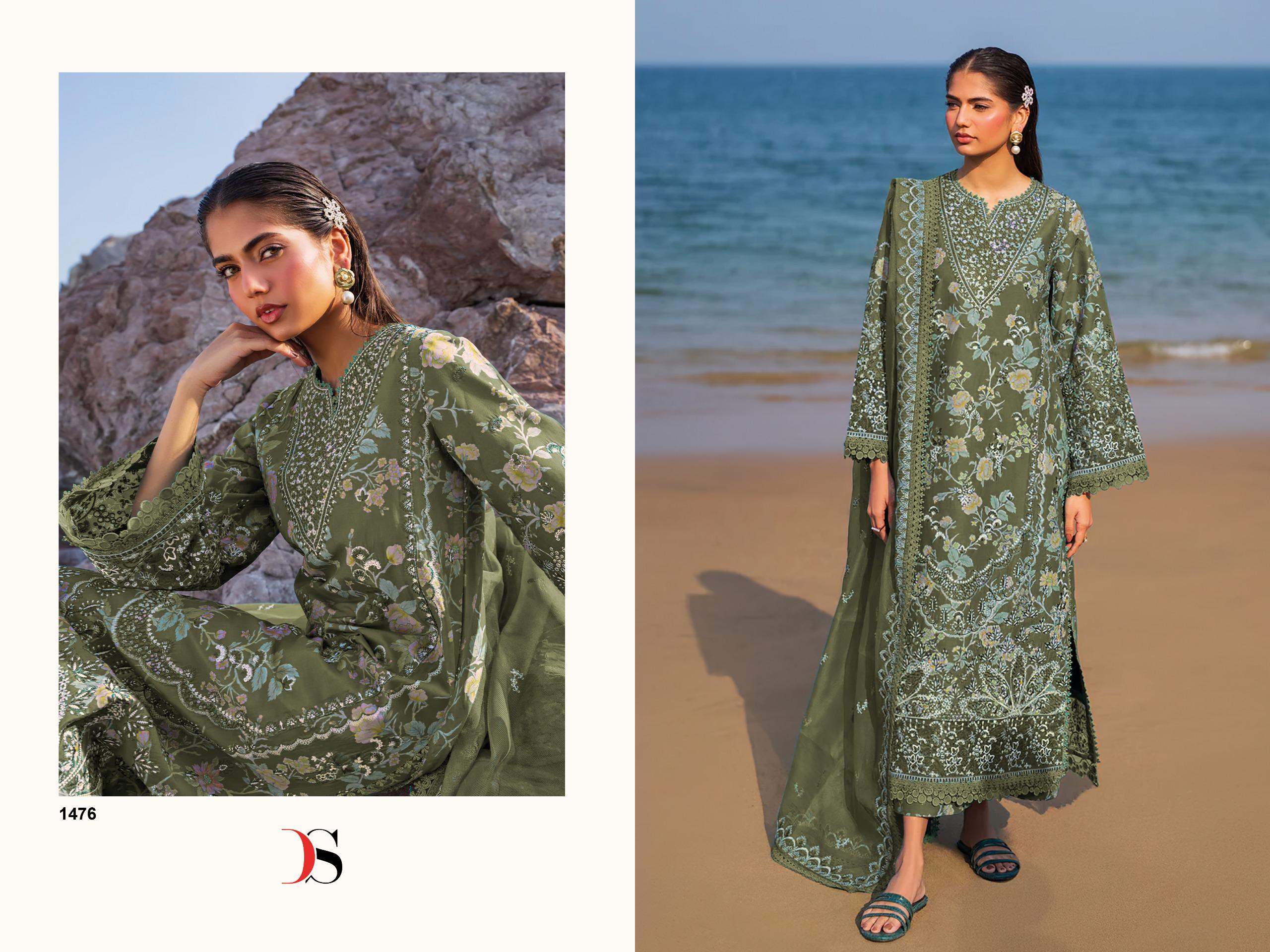 DEEPSY SUITS – Afrozeh